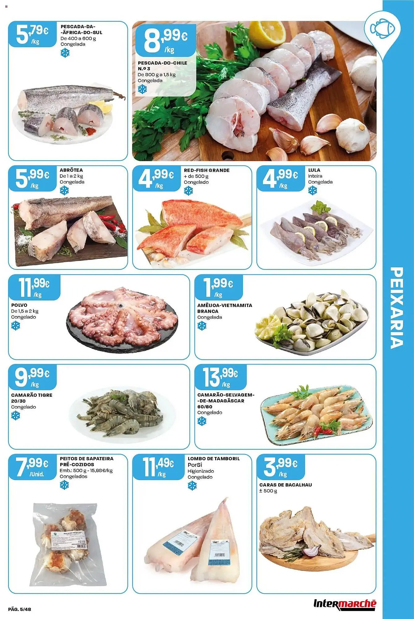 Folheto Folheto Intermarché de 13 de novembro até 20 de novembro 2025 - Pagina 5