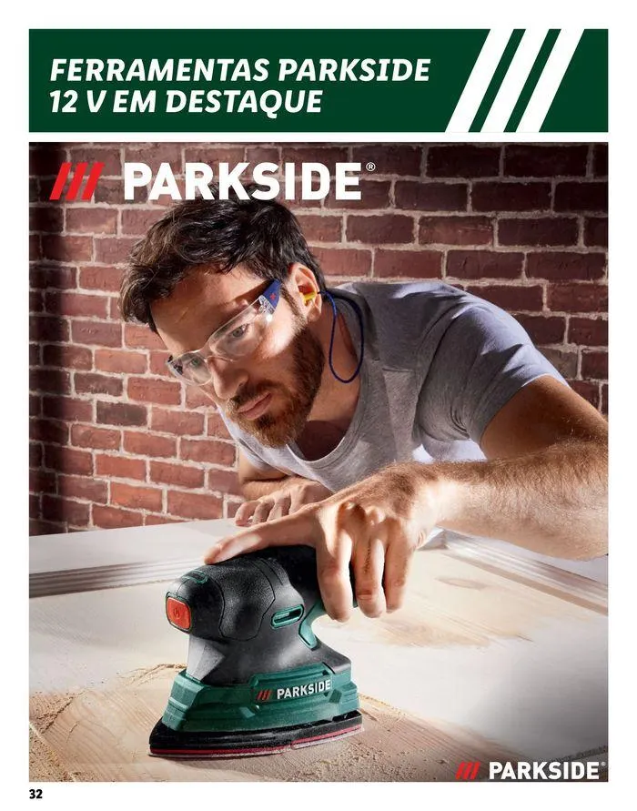 Folheto Para todas as tarefas de 20 de agosto até 31 de dezembro 2025 - Pagina 32