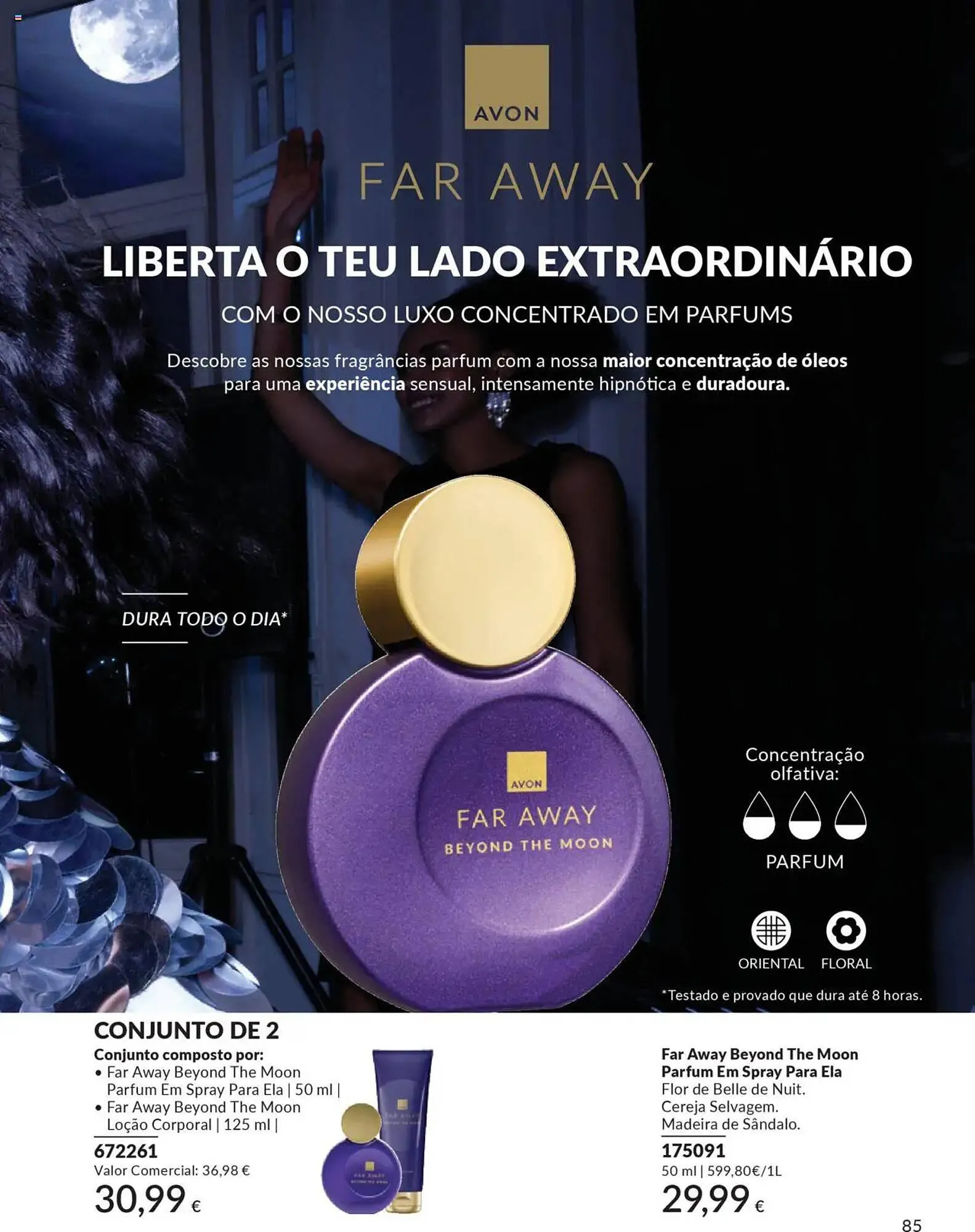 Folheto Catálogo Avon de 1 de outubro até 1 de novembro 2025 - Pagina 85