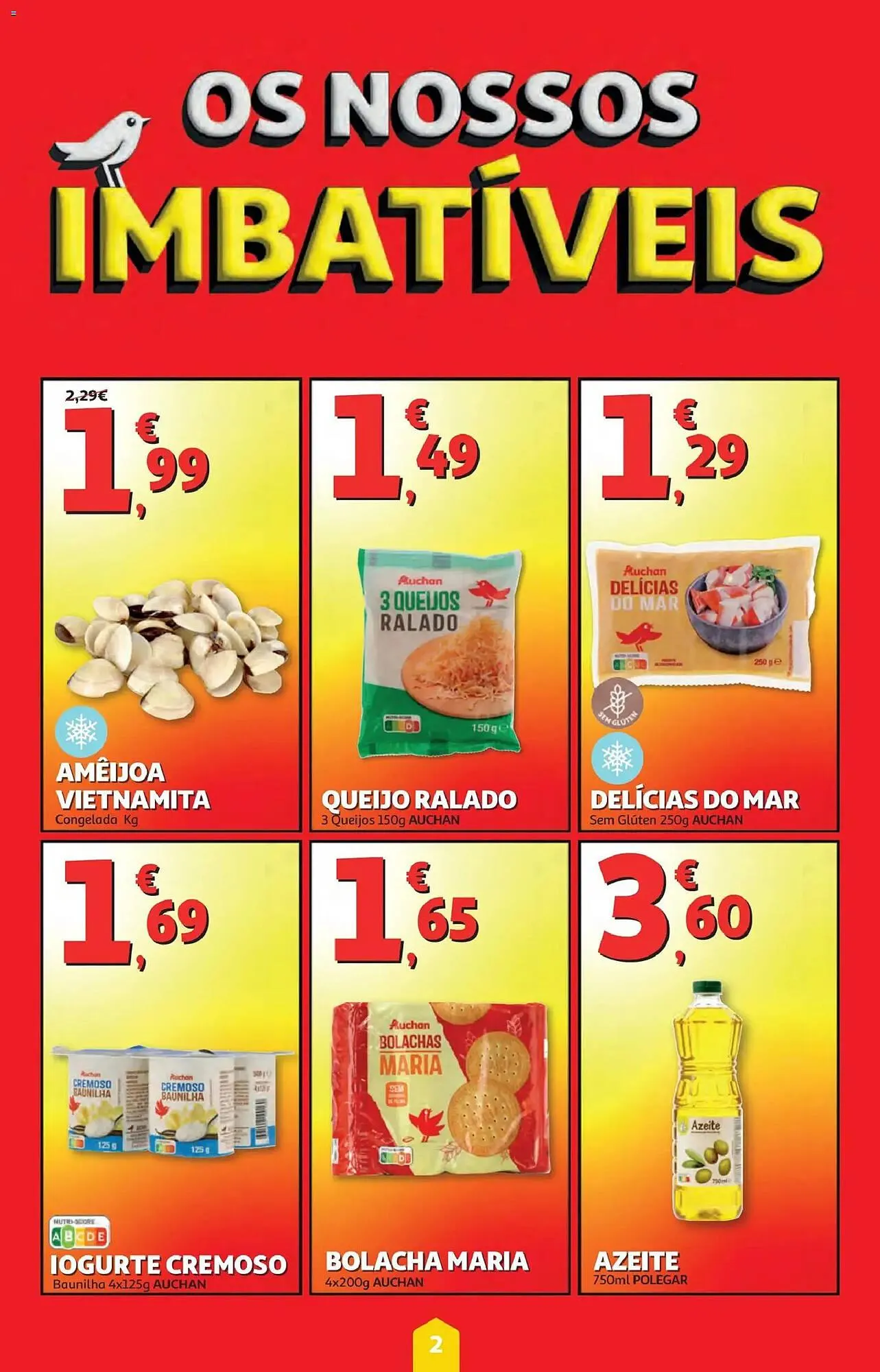 Folheto Folheto Minipreço de 29 de janeiro até 4 de fevereiro 2026 - Pagina 2