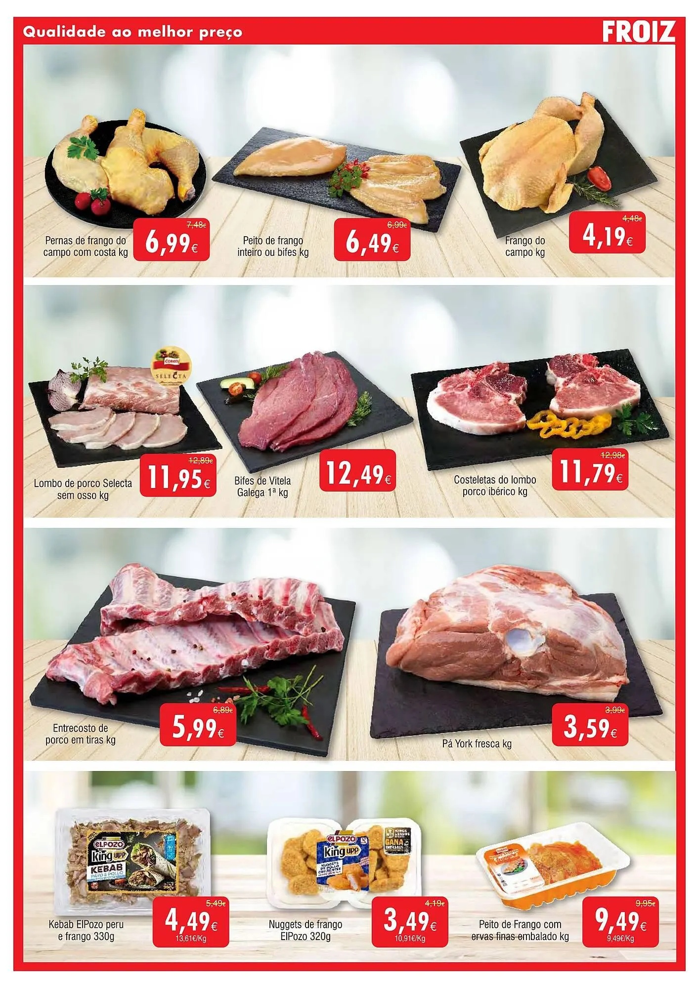 Folheto Folheto Froiz de 28 de fevereiro até 18 de março 2025 - Pagina 3