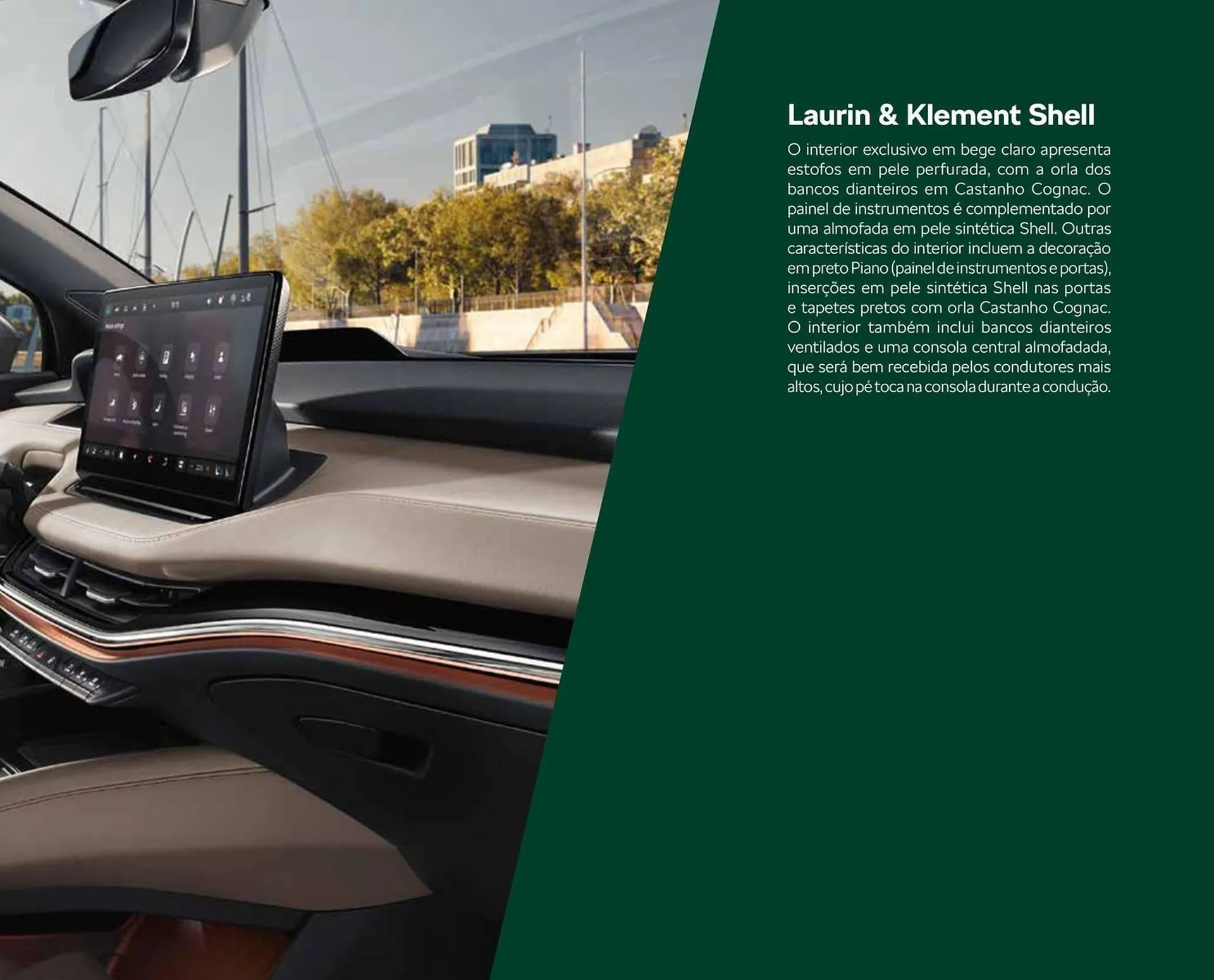 Folheto Folheto Škoda de 22 de maio até 27 de dezembro 2025 - Pagina 127