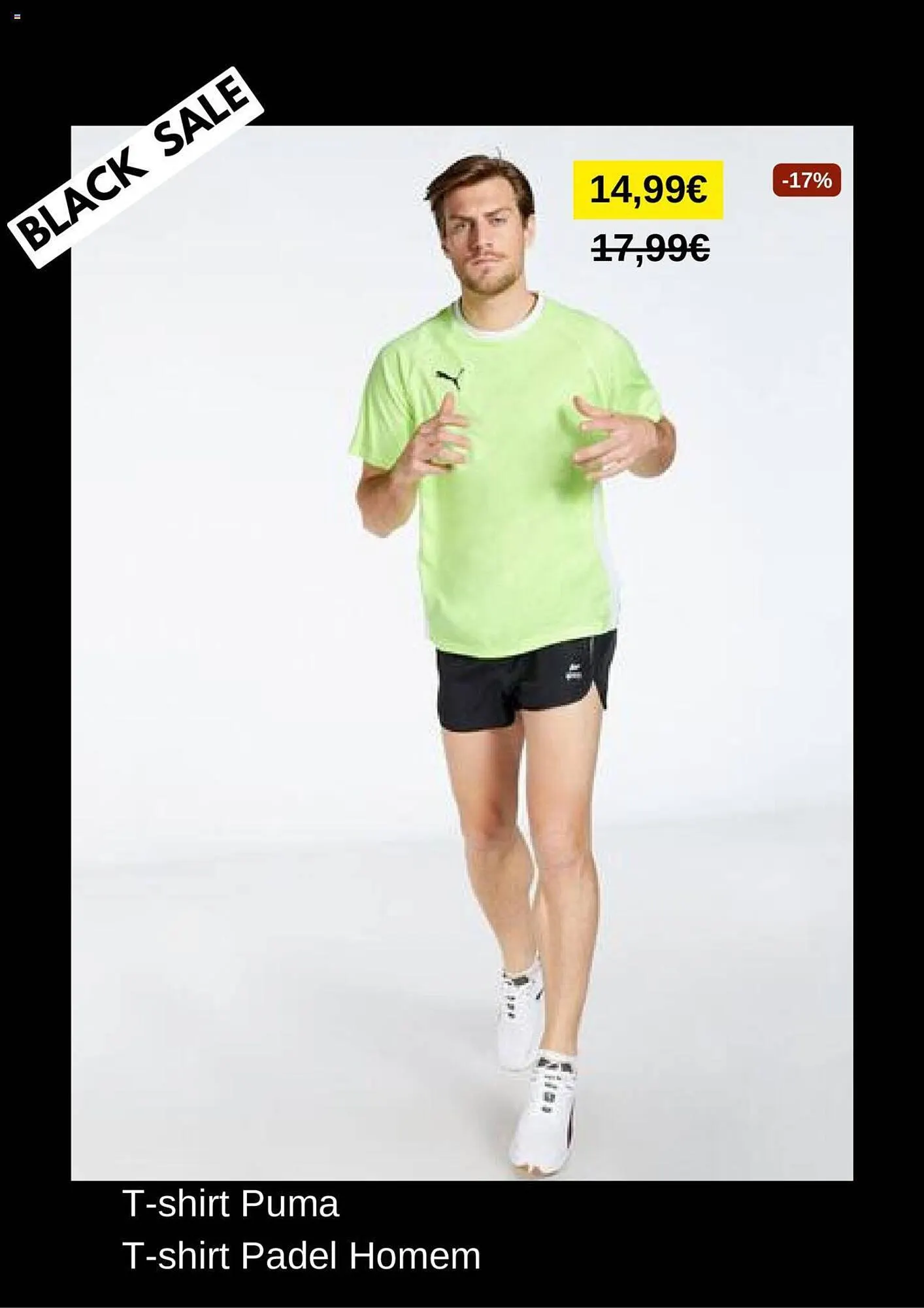 Folheto Folheto Sport Zone de 16 de novembro até 23 de novembro 2023 - Pagina 6