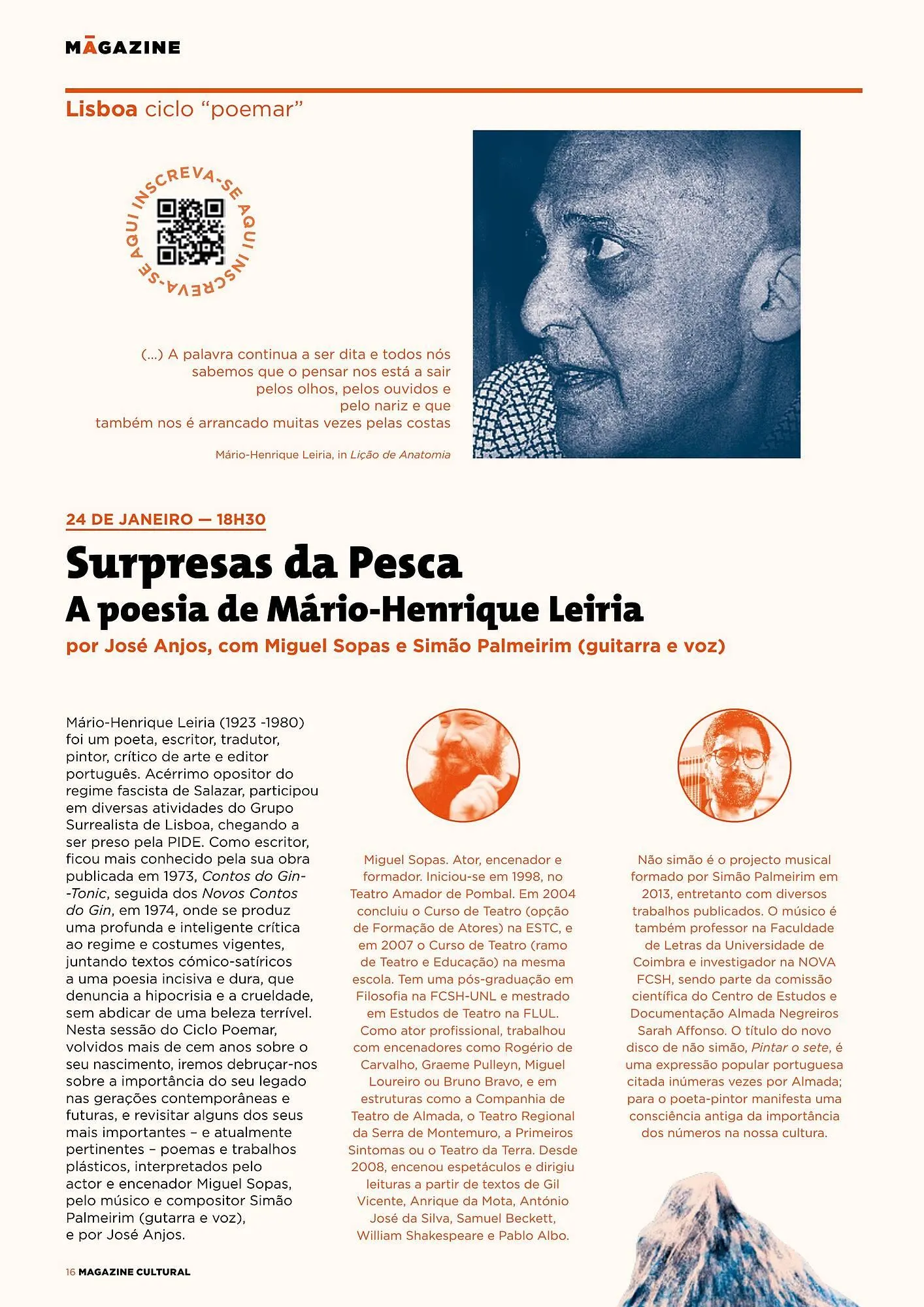 Folheto Folheto Supercor de 14 de março até 31 de março 2025 - Pagina 16