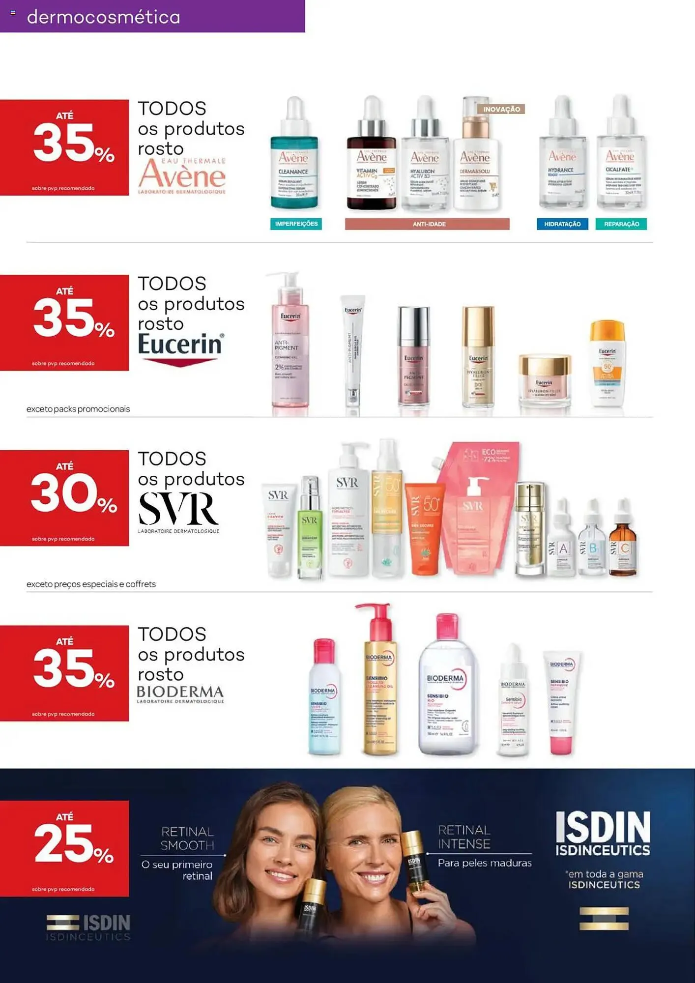 Folheto Folheto Well's de 18 de fevereiro até 24 de março 2025 - Pagina 2