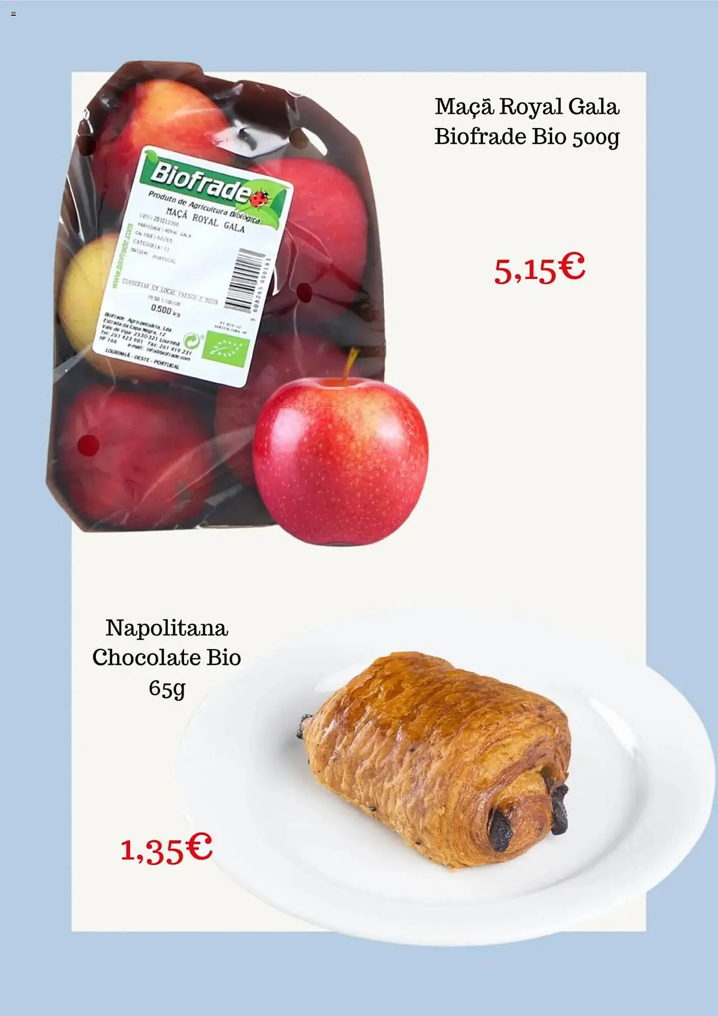 Folheto Folheto Apolónia de 25 de abril até 8 de junho 2025 - Pagina 2