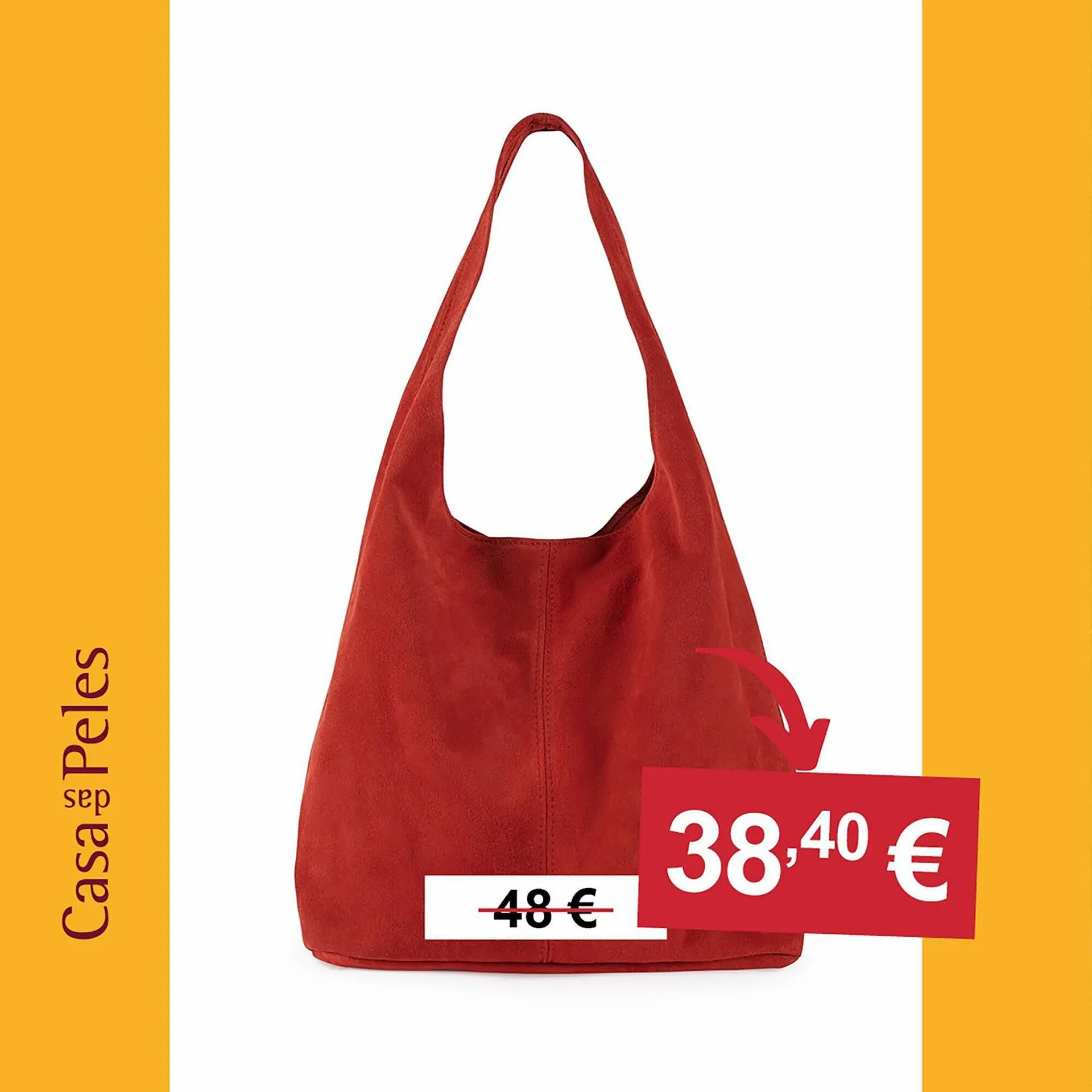 Folheto Folheto Casa das Peles de 6 de setembro até 8 de outubro 2023 - Pagina 3