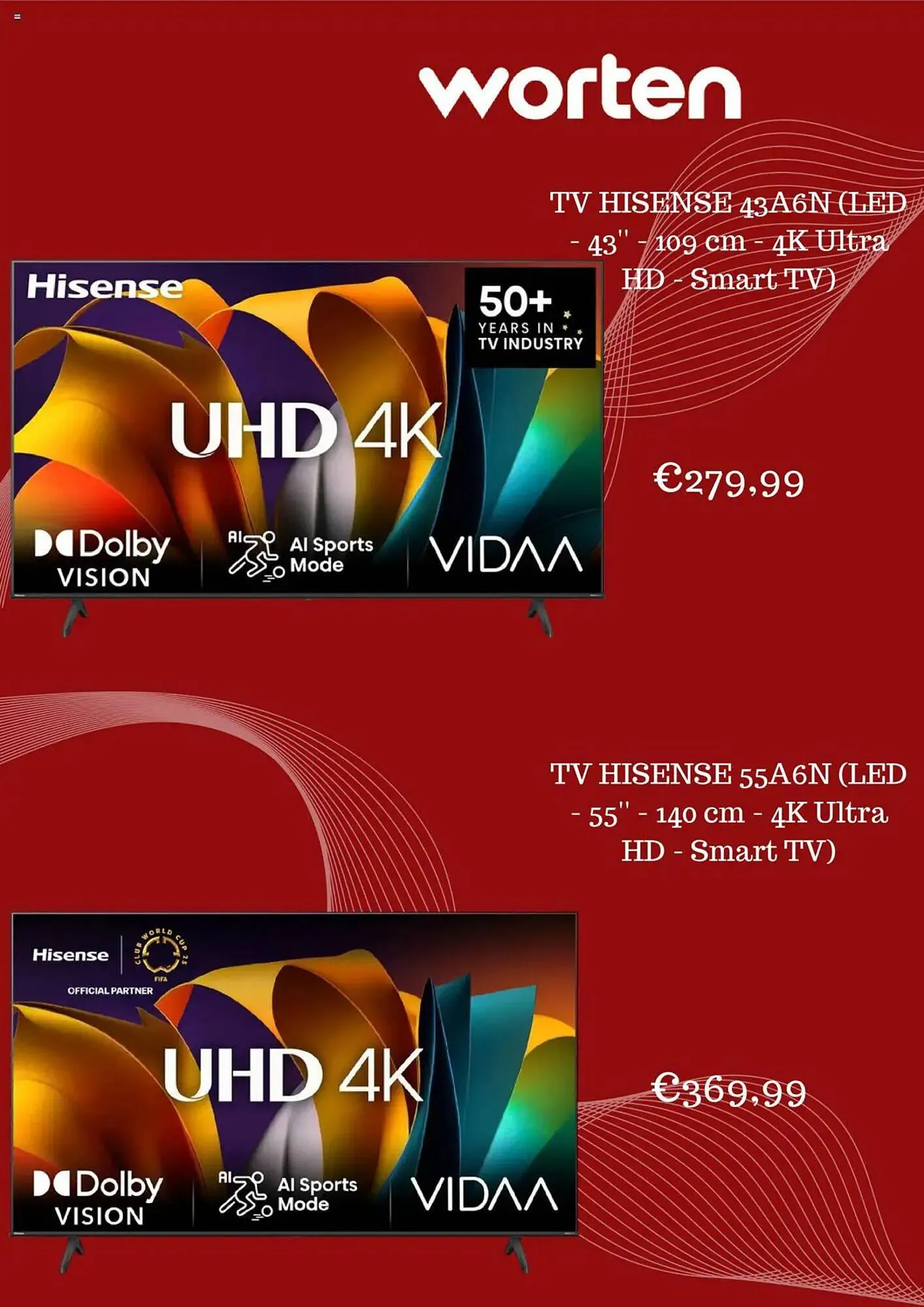 Folheto Folheto Worten de 15 de abril até 15 de maio 2025 - Pagina 4