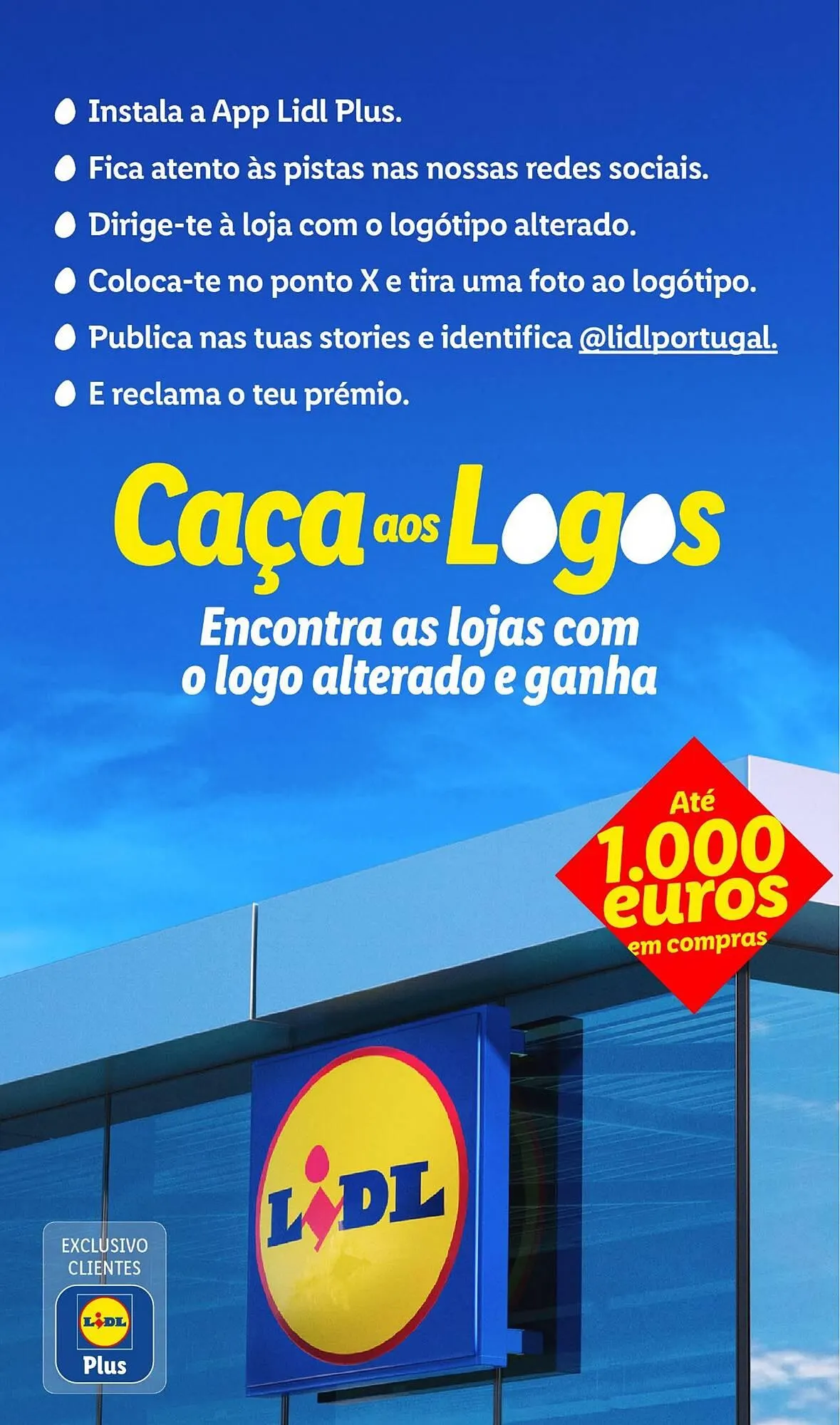 Folheto Folheto Lidl de 30 de março até 4 de abril 2026 - Pagina 25