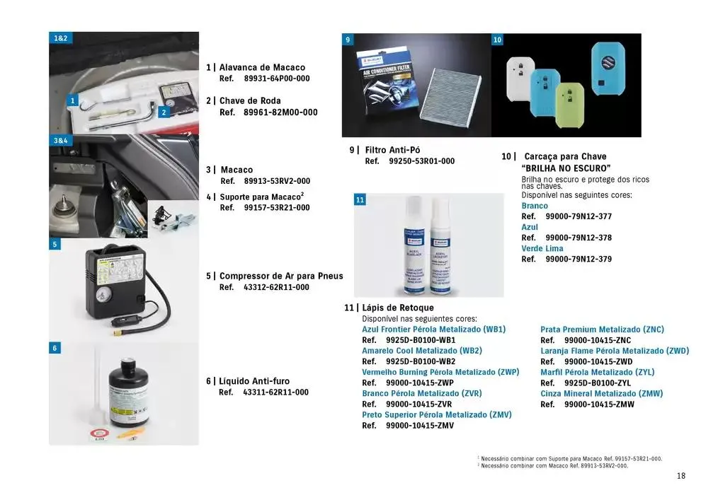 Folheto Promoções especiais em vigor de 19 de dezembro até 19 de dezembro 2025 - Pagina 19