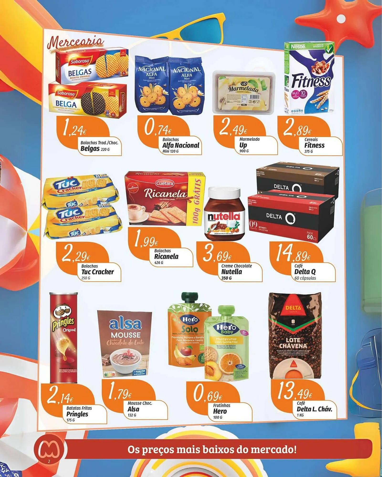 Folheto Folheto Miranda Supermercados de 11 de junho até 24 de junho 2025 - Pagina 2