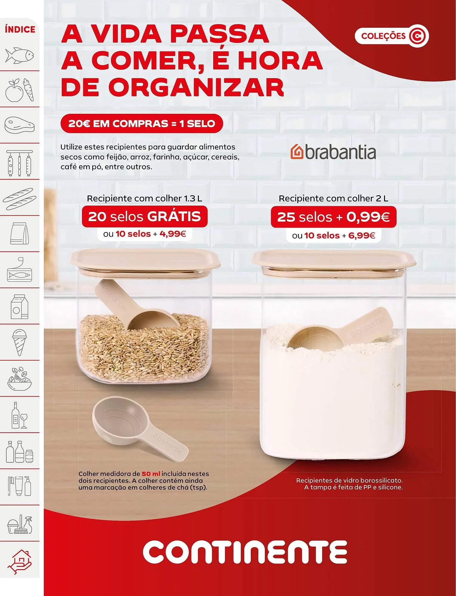 Folheto Folheto Continente de 17 de junho até 23 de junho 2025 - Pagina 2