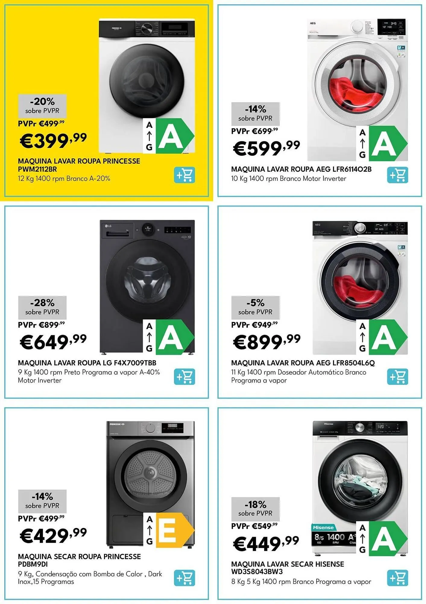 Folheto Folheto Radio Popular de 10 de março até 25 de março 2026 - Pagina 6