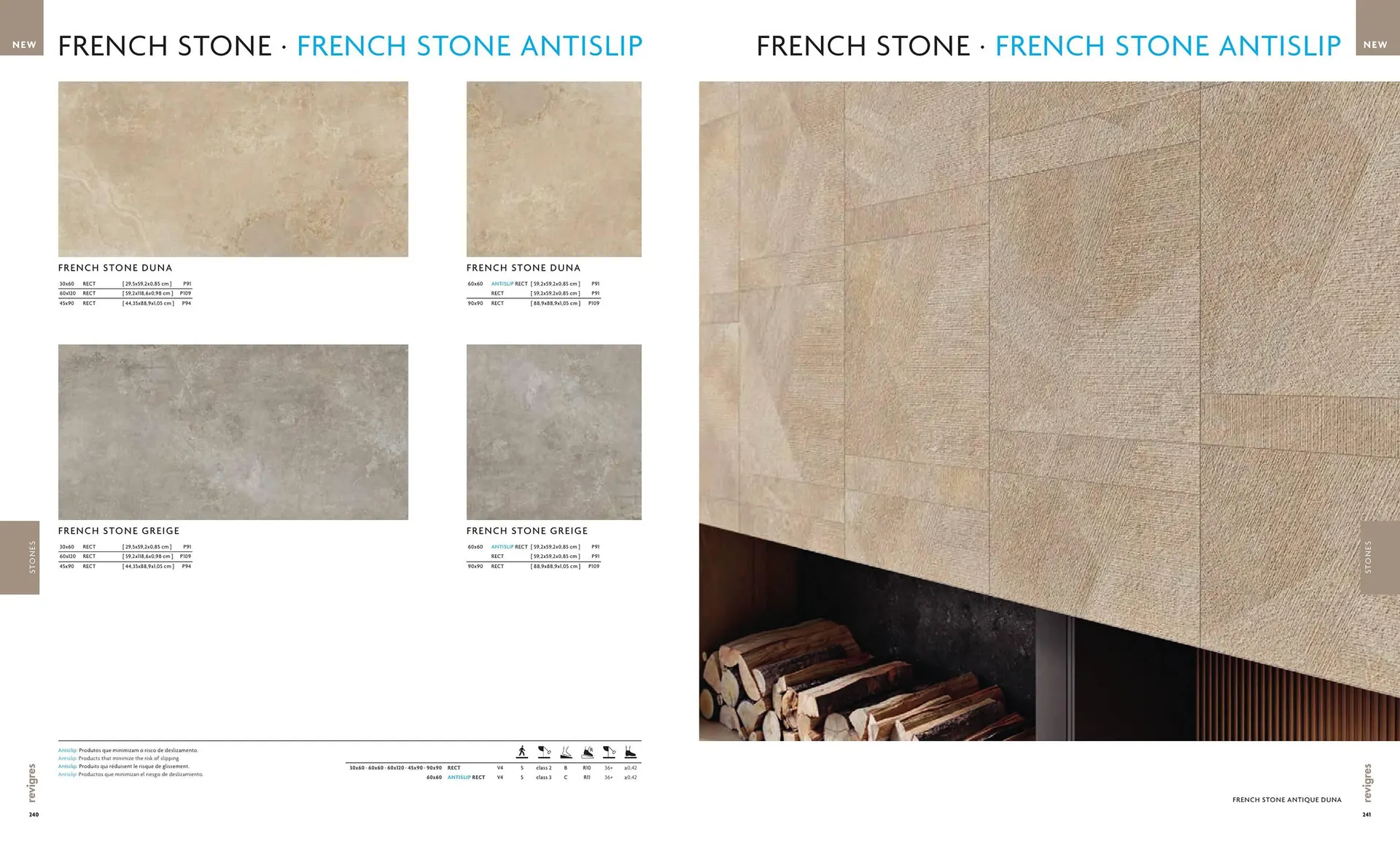 Folheto Folheto Revigres de 1 de maio até 31 de dezembro 2023 - Pagina 122