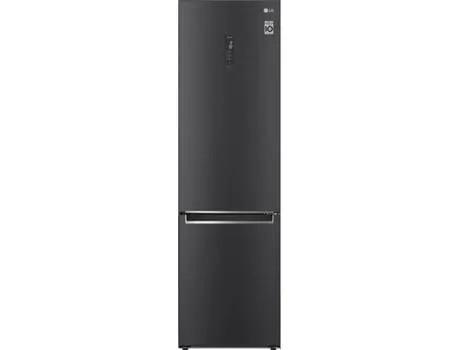 Frigorífico Combinado LG GBB62MCFCN1 (No Frost - 303 cm - 384 L - Preto)