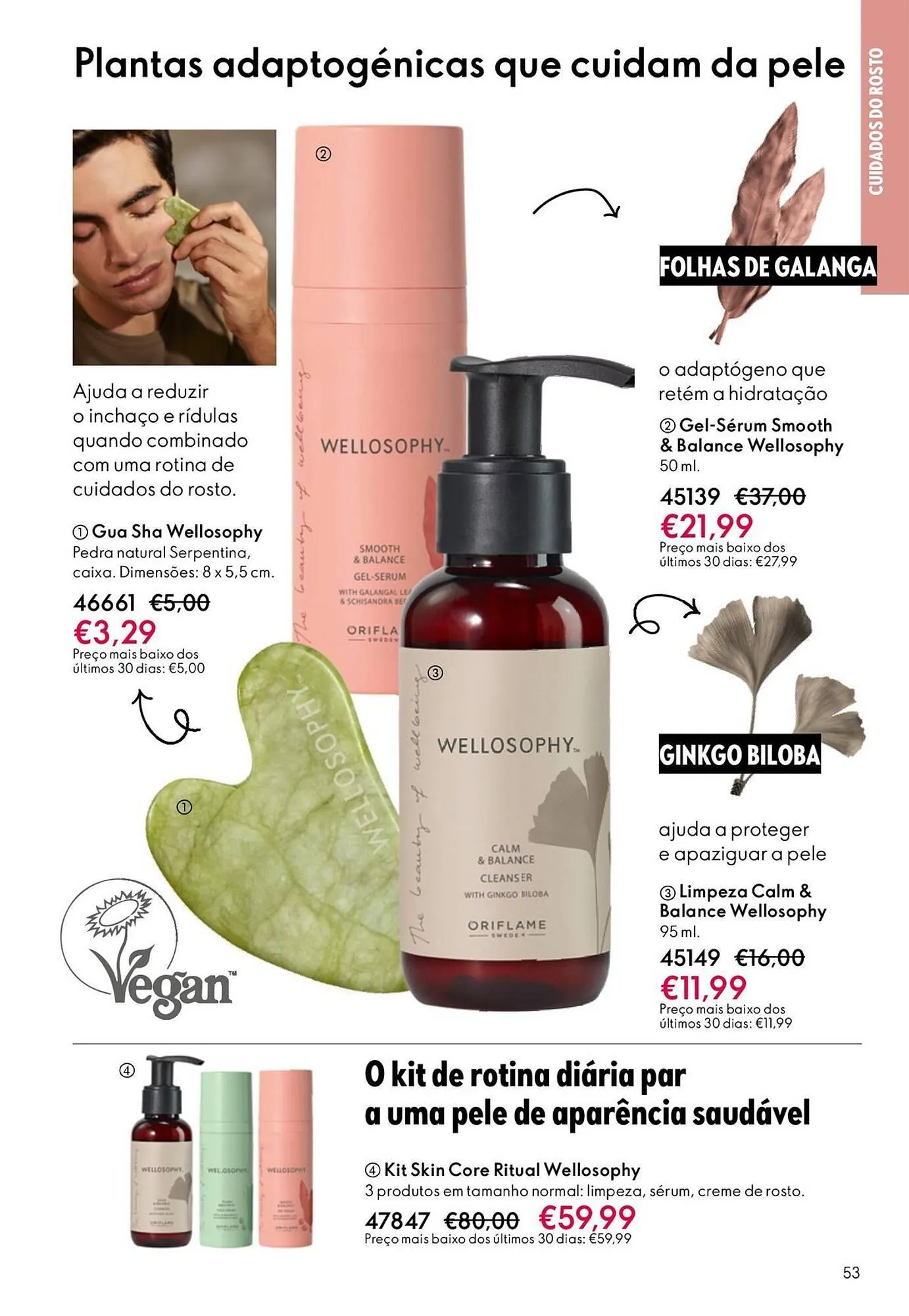 Folheto Catálogo Oriflame de 25 de março até 14 de abril 2026 - Pagina 53