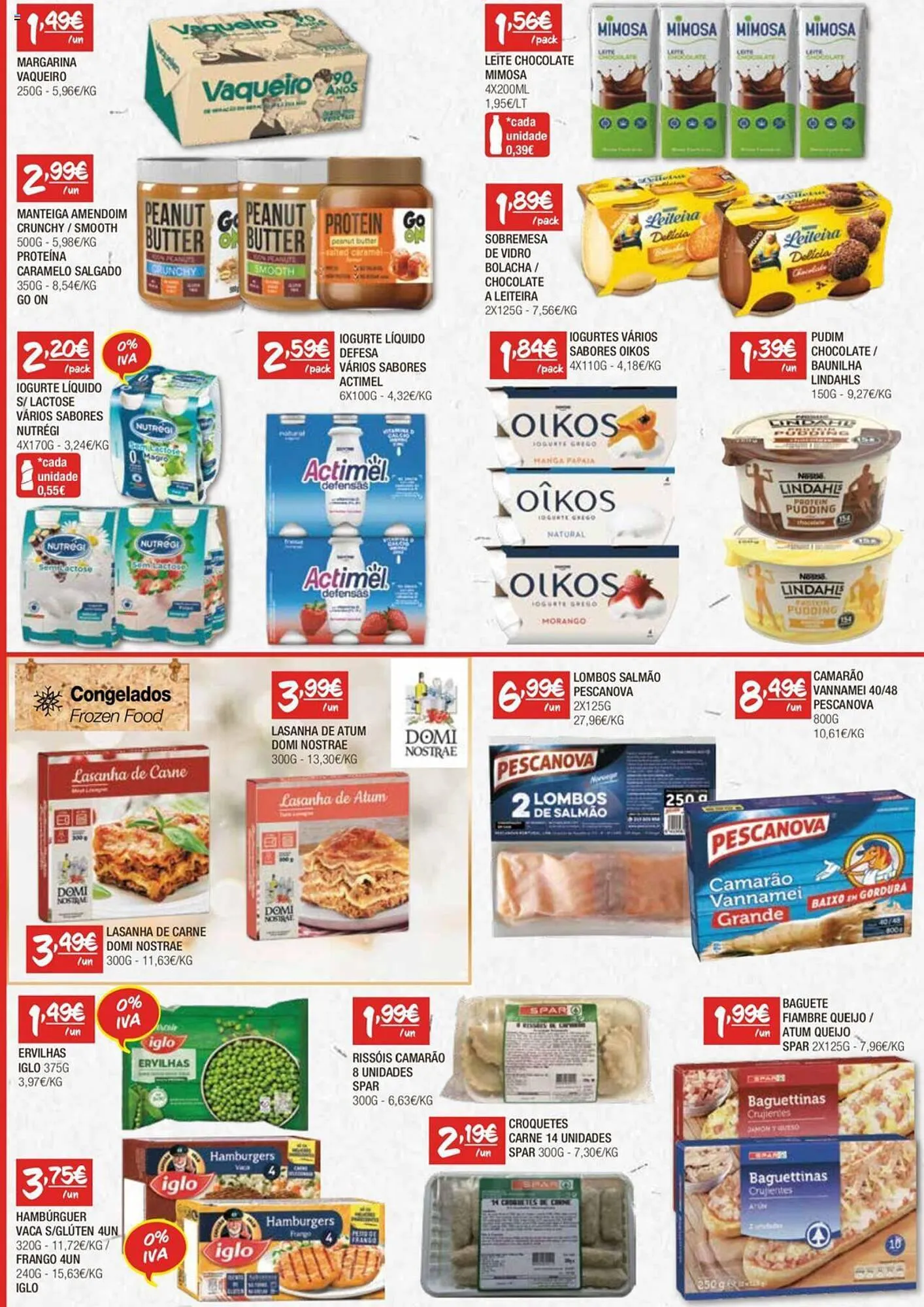 Folheto Folheto Spar de 14 de novembro até 26 de novembro 2023 - Pagina 3