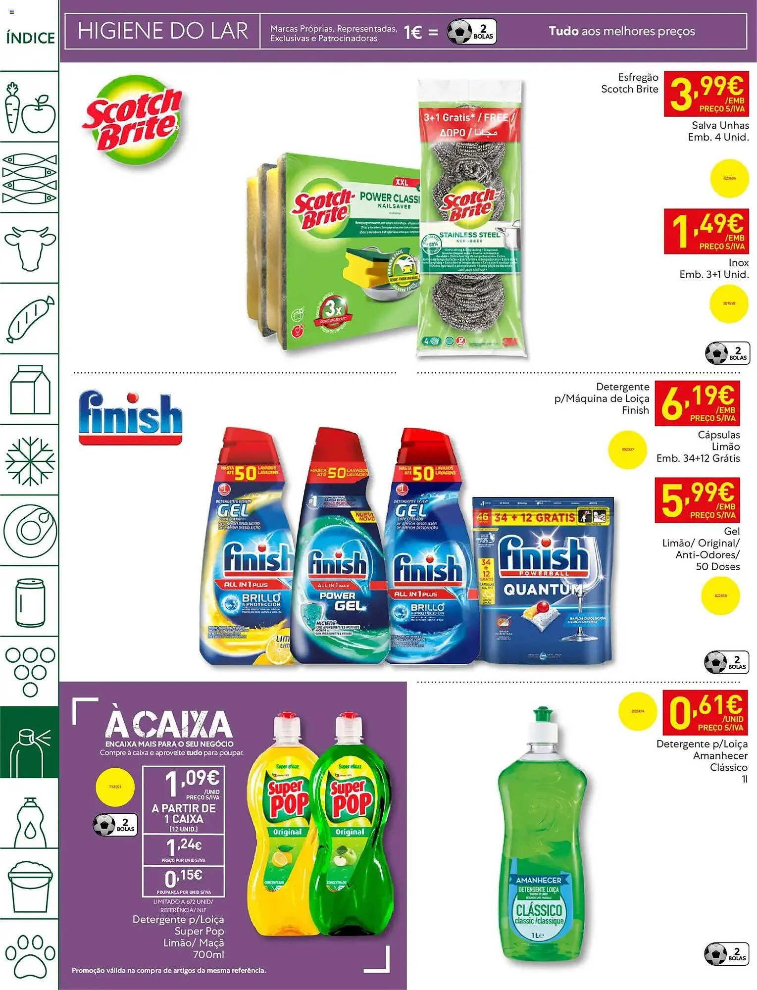 Folheto Folheto Recheio de 14 de abril até 21 de abril 2026 - Pagina 46