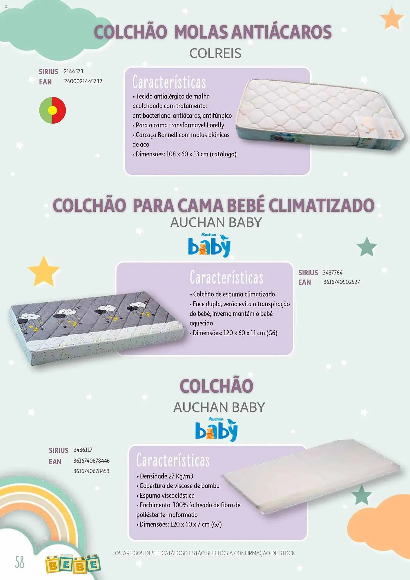 Folheto Folheto Auchan de 13 de janeiro até 1 de janeiro 2027 - Pagina 58