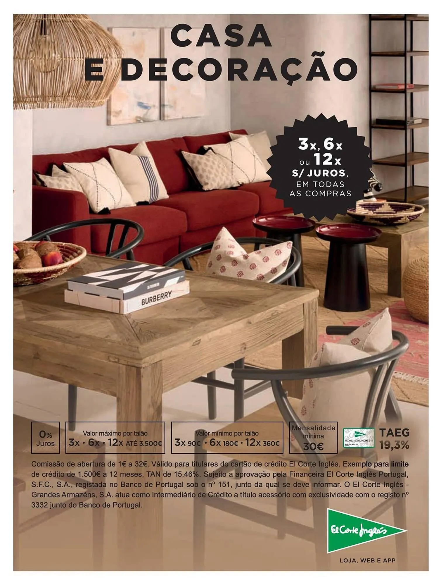 Folheto Folheto El Corte Inglés de 16 de setembro até 31 de dezembro 2025 - Pagina 96