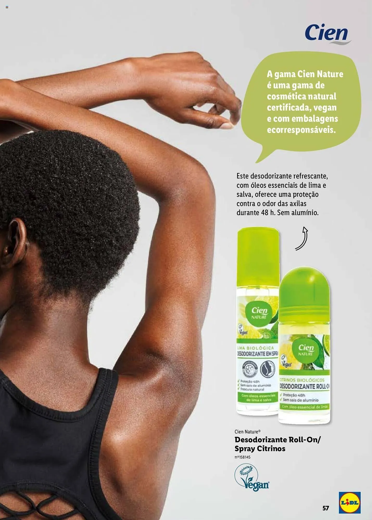 Folheto Folheto Lidl de 26 de fevereiro até 26 de abril 2025 - Pagina 57