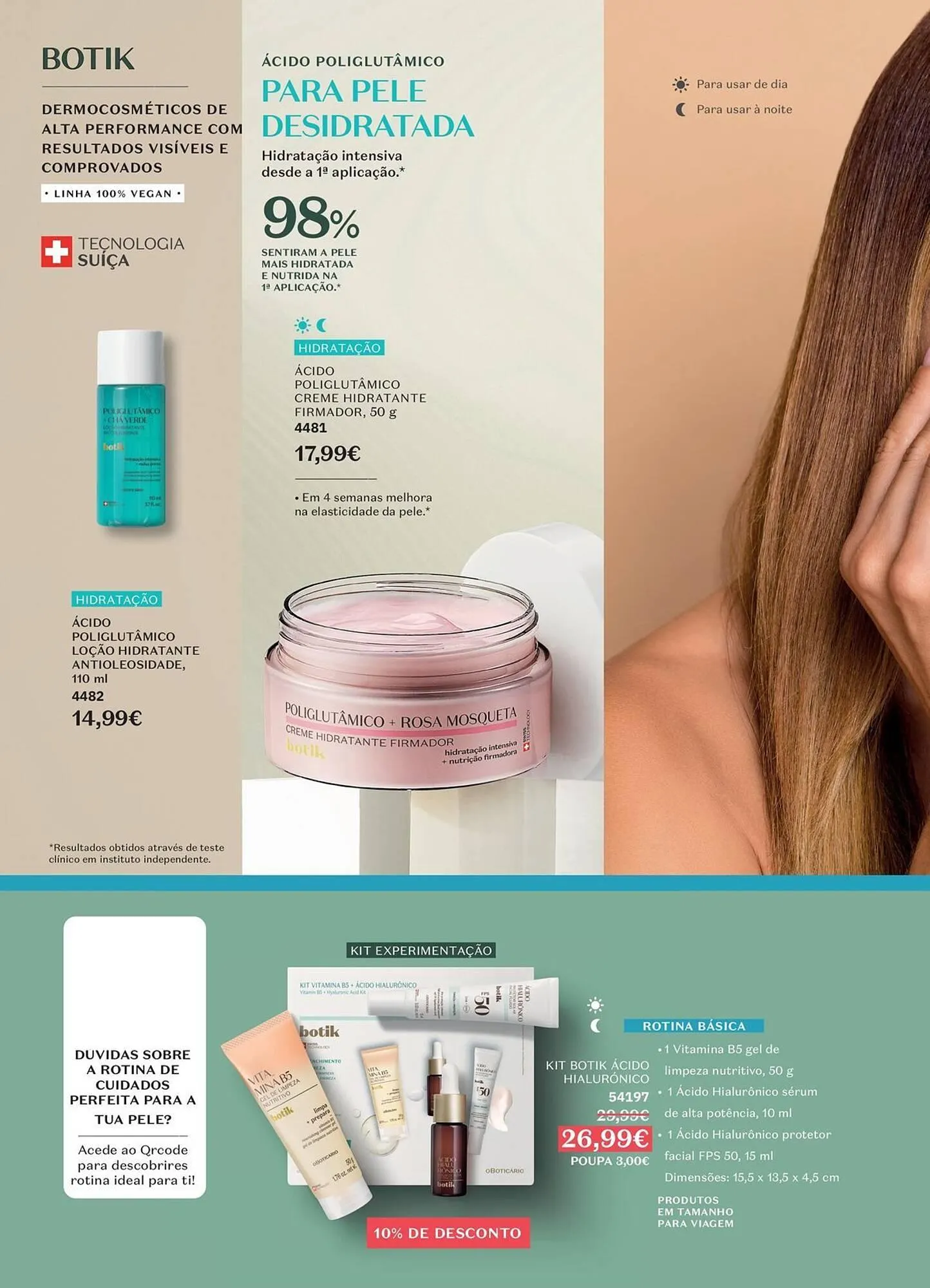 Folheto Folheto O Boticário de 19 de março até 7 de abril 2026 - Pagina 94