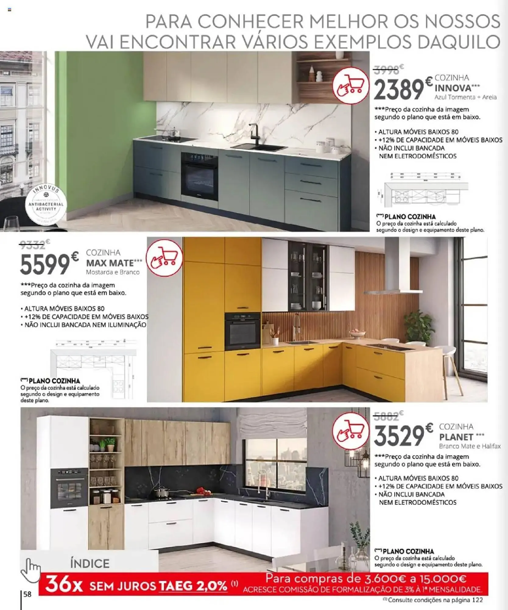 Folheto Folheto Conforama de 27 de março até 31 de julho 2025 - Pagina 58