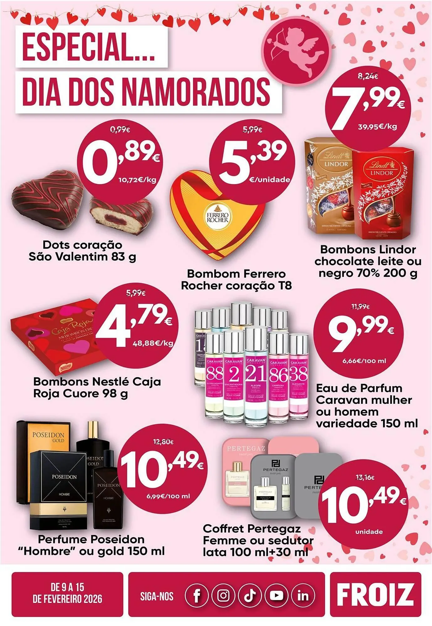 Folheto Folheto Froiz de 10 de fevereiro até 15 de fevereiro 2026 - Pagina 4