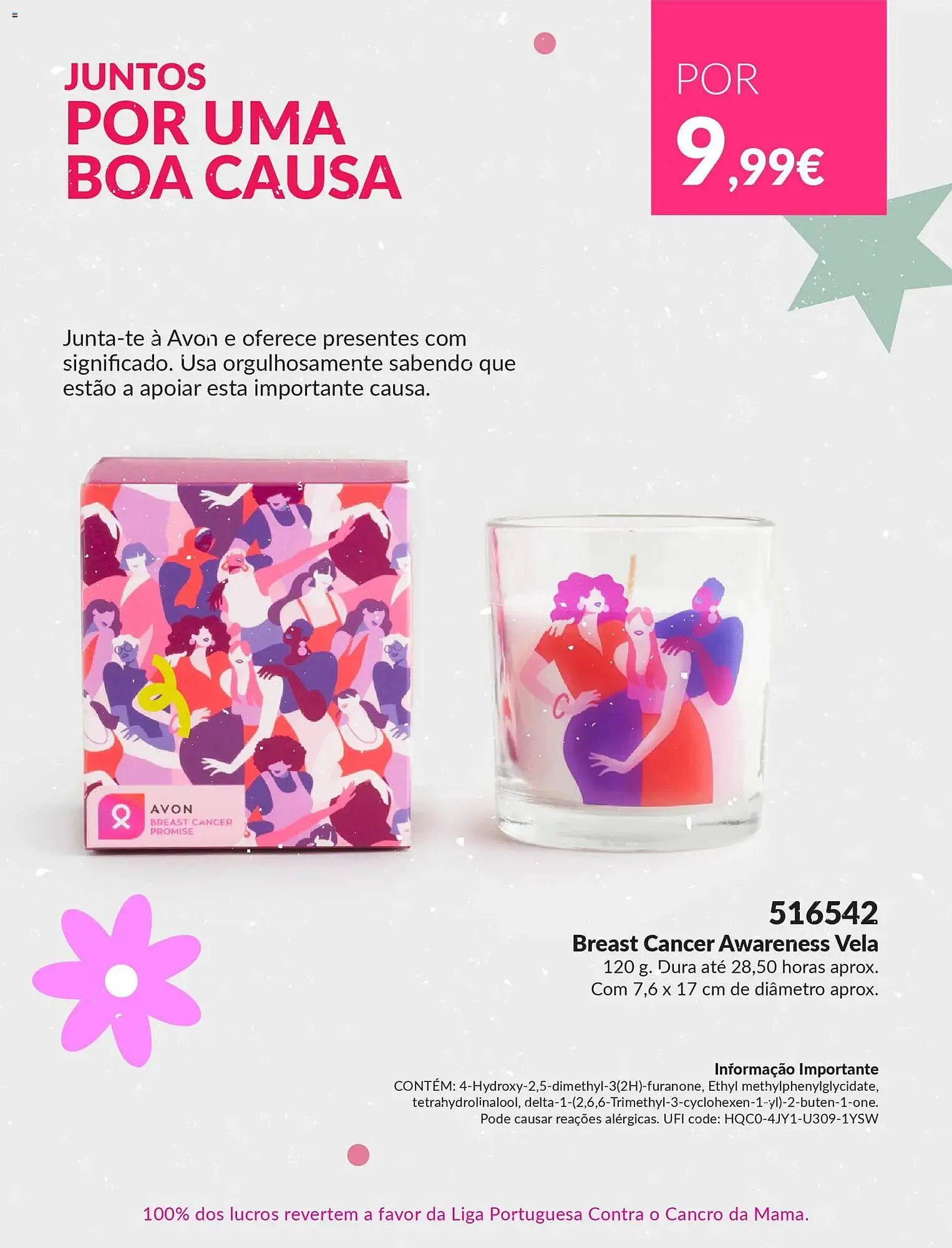 Folheto Catálogo Avon de 1 de janeiro até 31 de janeiro 2026 - Pagina 10