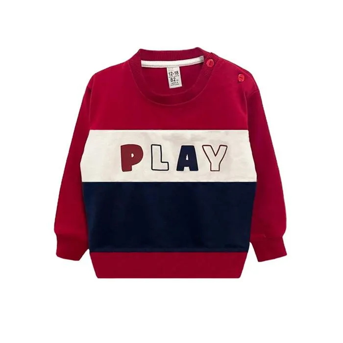 Camisola Bebé Menino