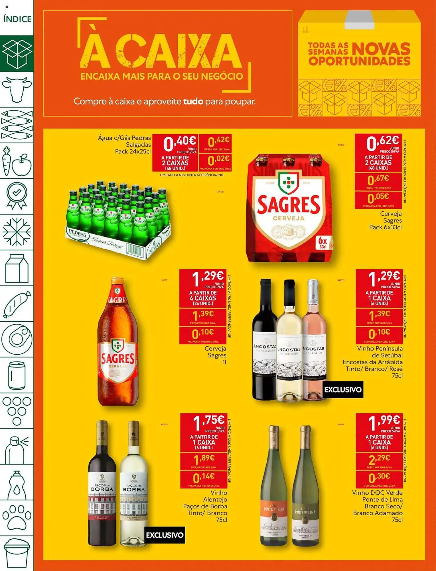 Folheto Folheto Recheio de 3 de fevereiro até 10 de fevereiro 2026 - Pagina 4