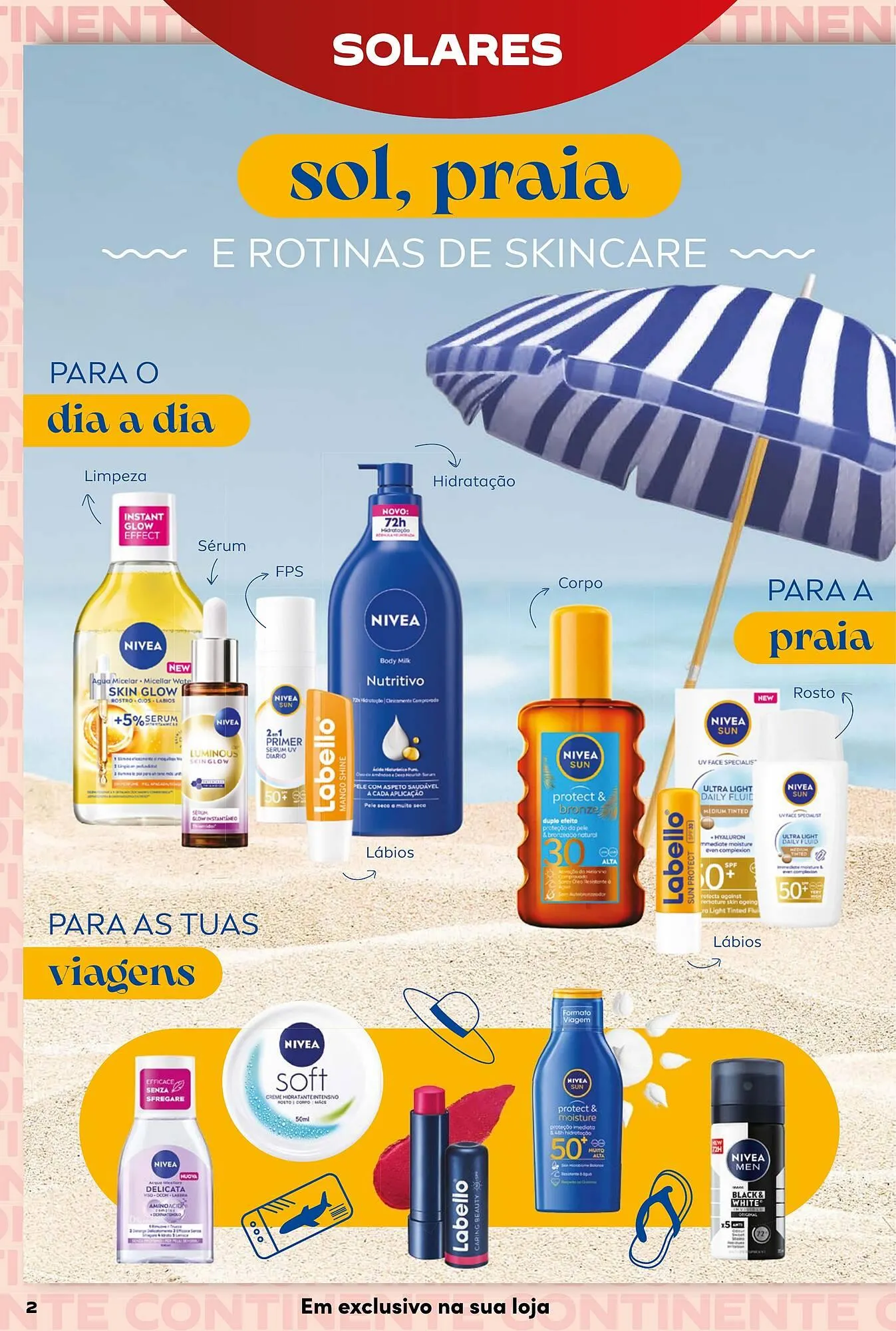 Folheto Folheto Continente de 6 de maio até 18 de maio 2025 - Pagina 2