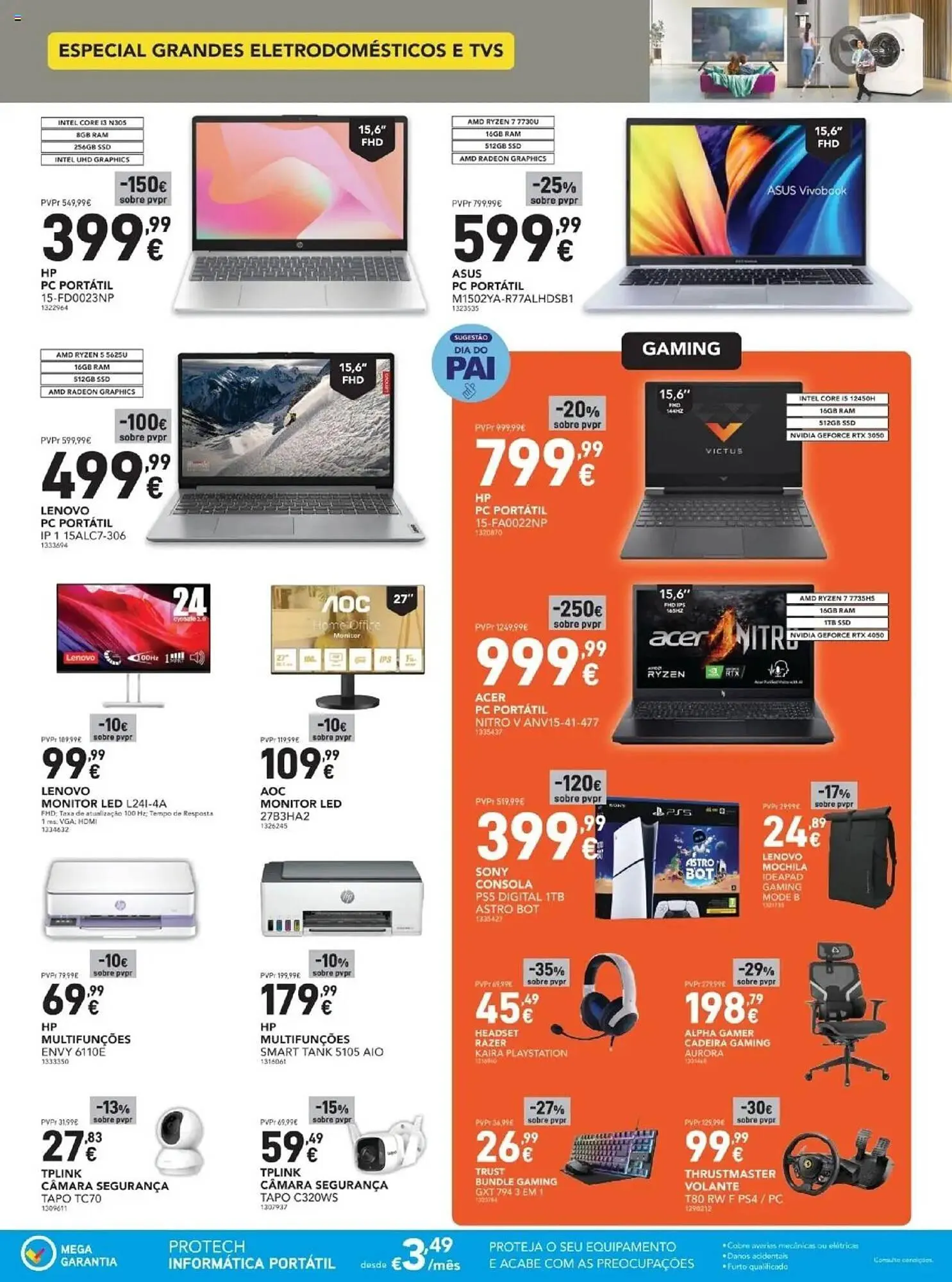 Folheto Folheto Radio Popular de 14 de março até 27 de março 2025 - Pagina 6