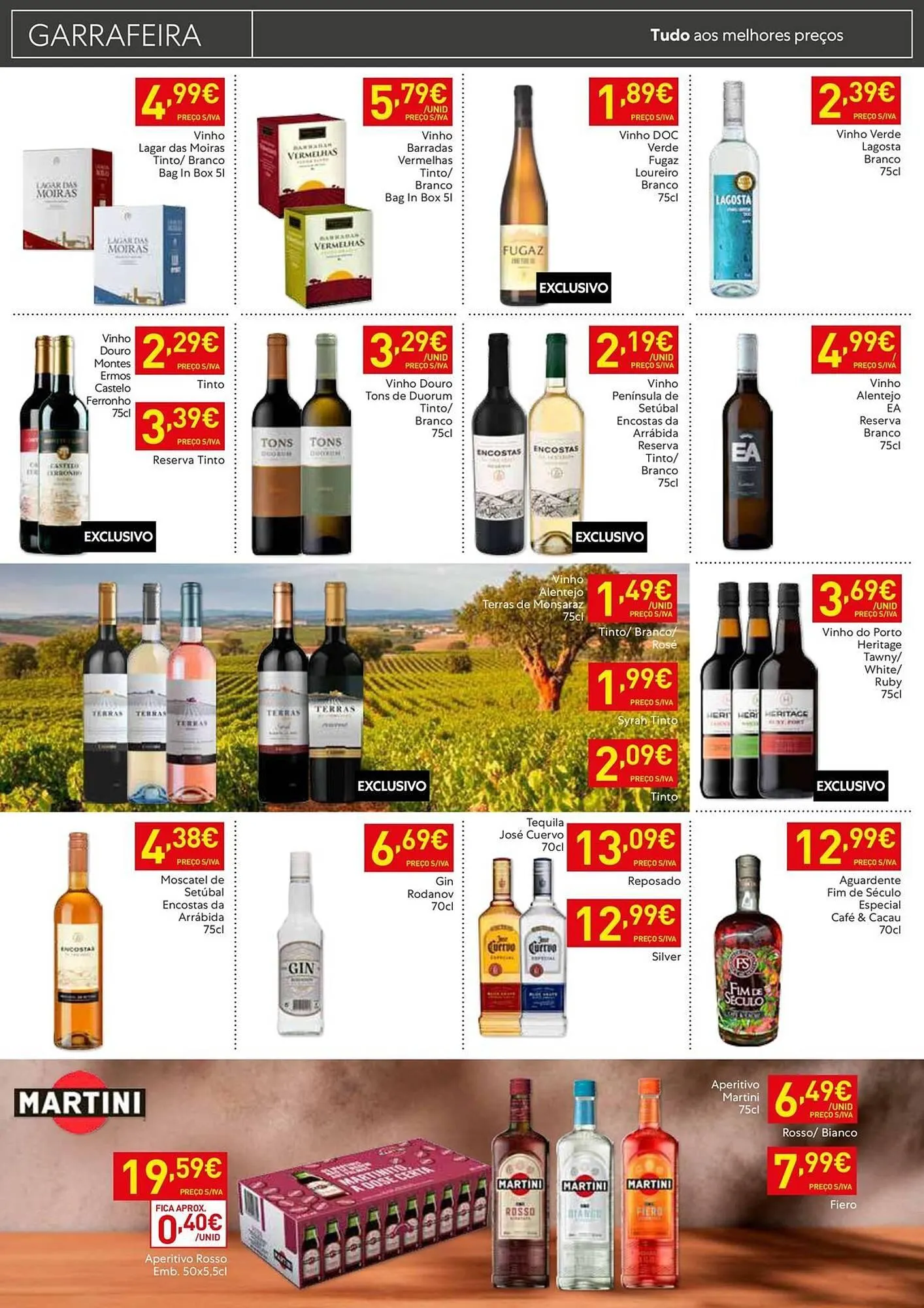 Folheto Folheto Recheio de 6 de janeiro até 12 de janeiro 2026 - Pagina 13