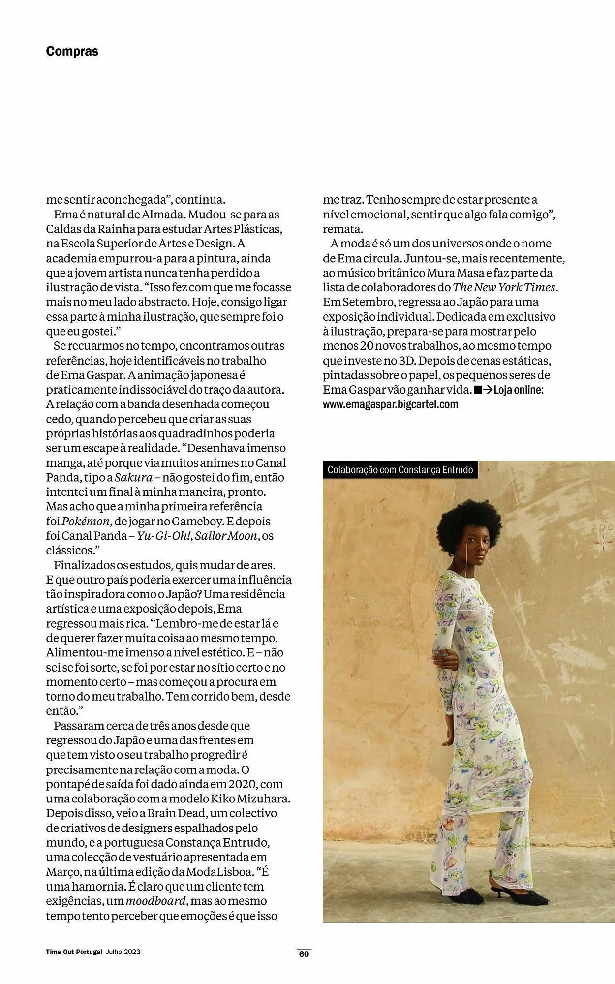 Folheto Folheto MEO de 6 de julho até 31 de julho 2023 - Pagina 60