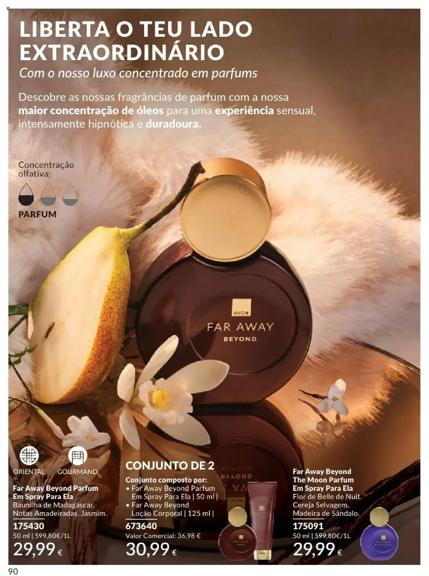 Folheto Folheto Avon de 1 de maio até 31 de maio 2025 - Pagina 90
