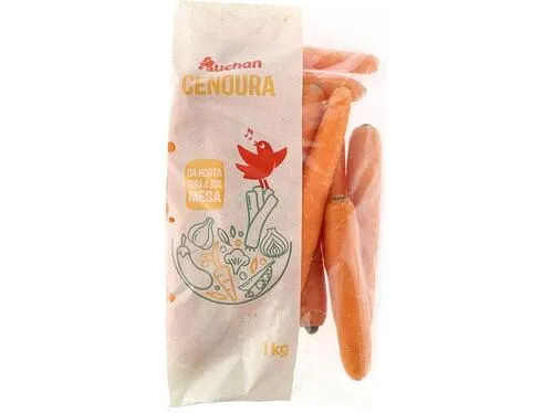 cenoura auchan cultivamos o bom 1 kg