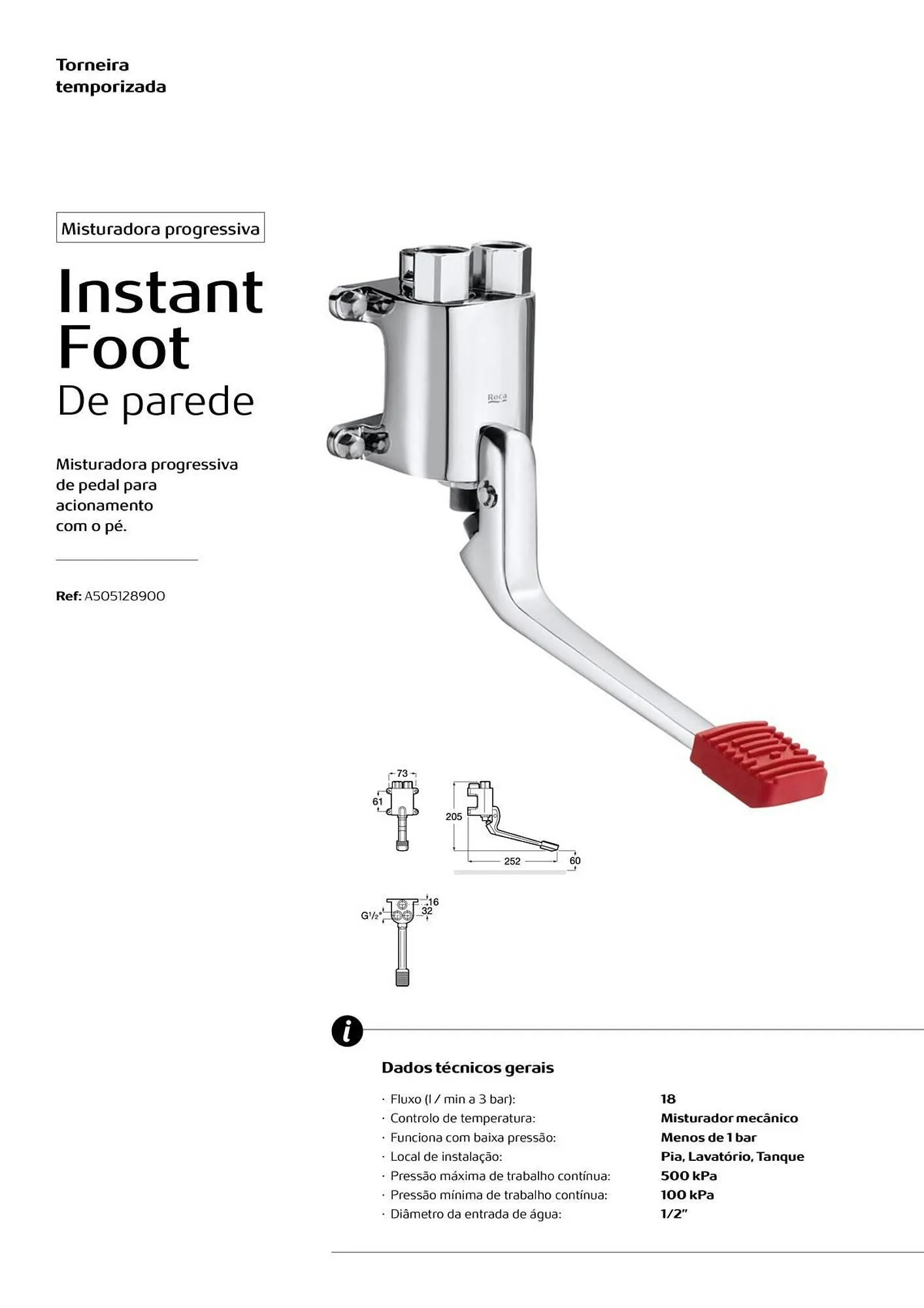 Folheto Folheto Roca de 3 de junho até 31 de dezembro 2025 - Pagina 32