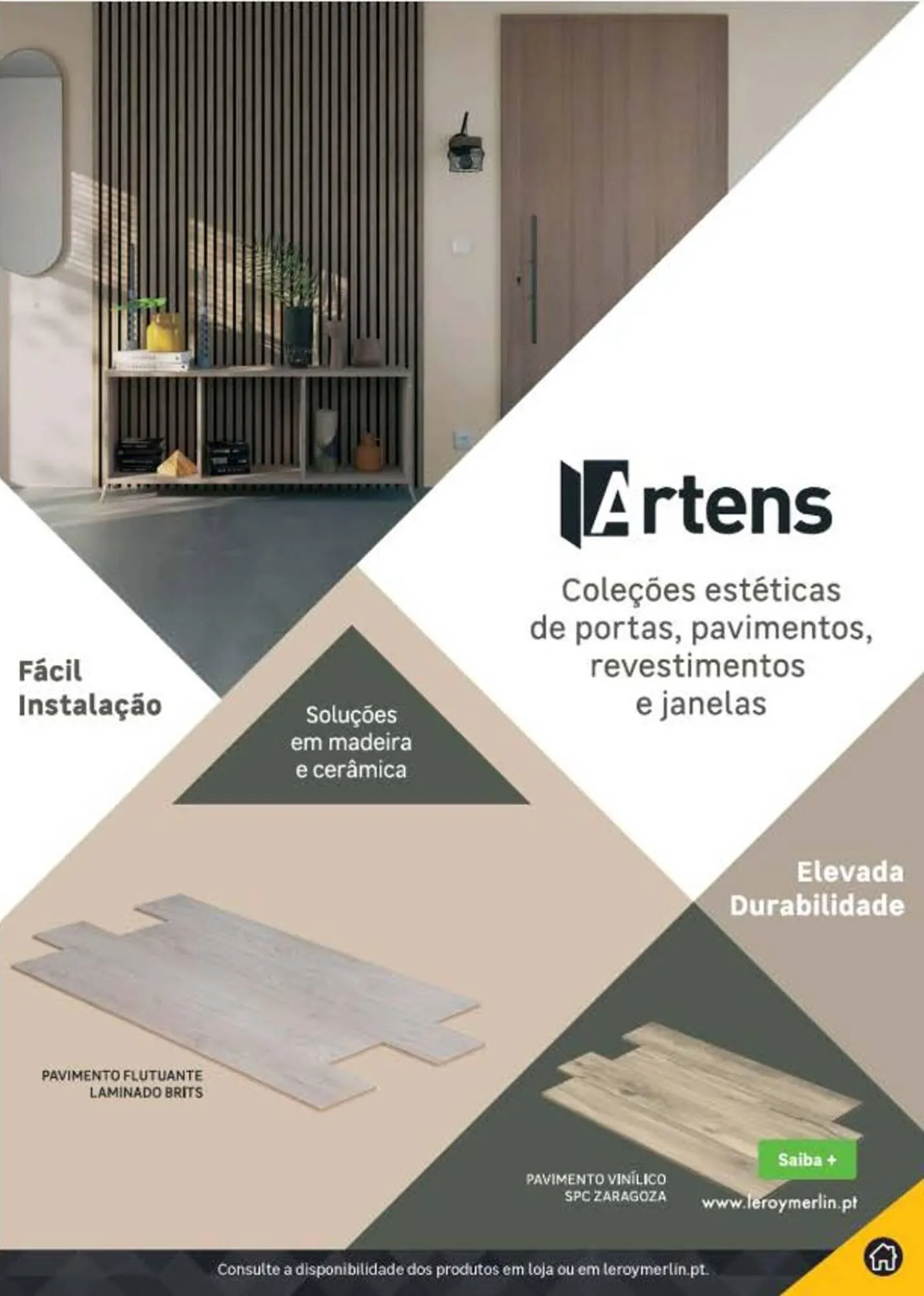 Folheto Folheto Leroy Merlin de 23 de julho até 23 de julho 2026 - Pagina 145