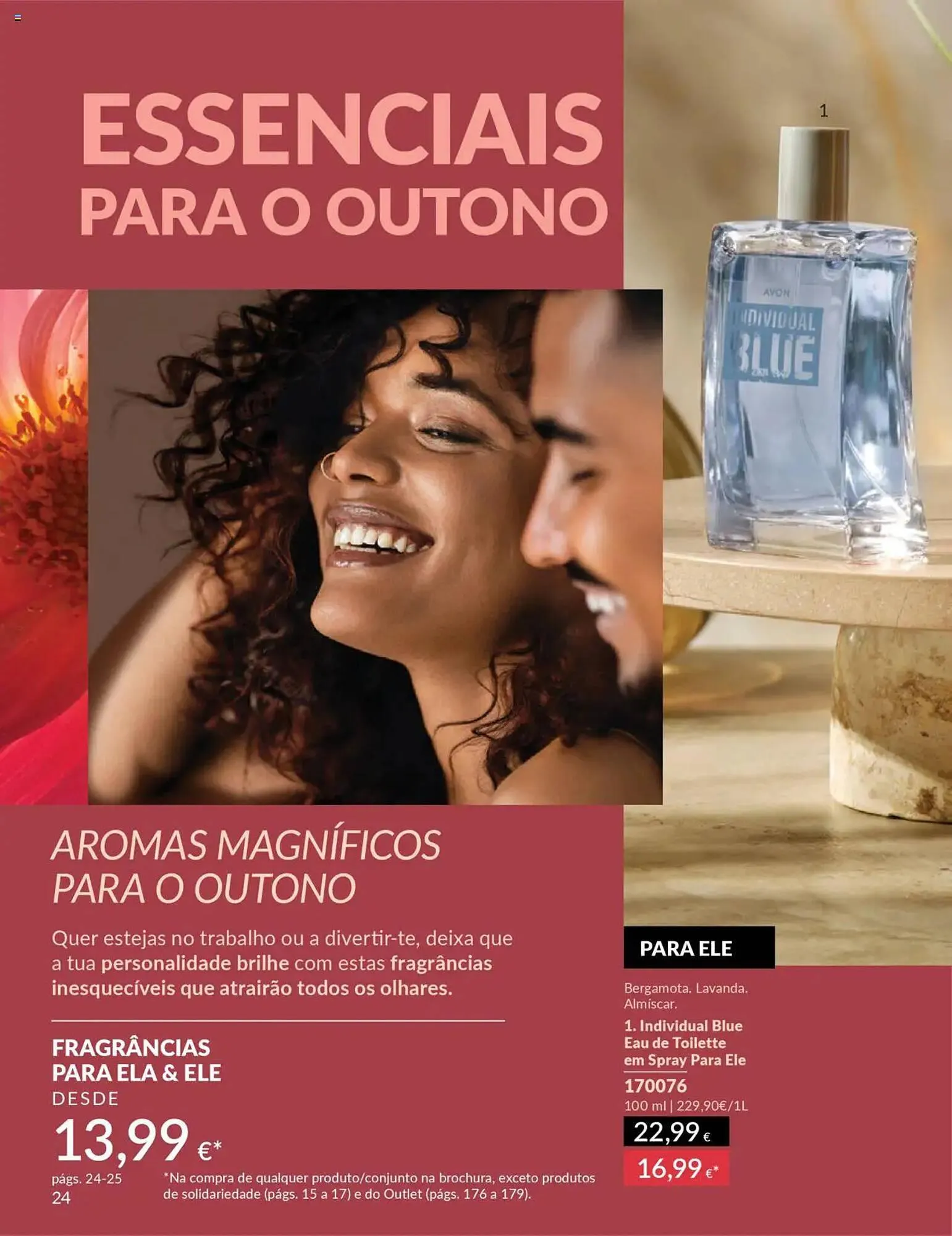 Folheto Catálogo Avon de 1 de outubro até 1 de novembro 2025 - Pagina 24