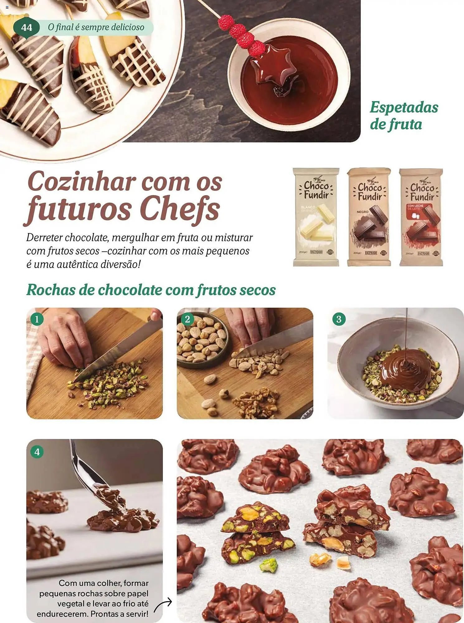 Folheto Folheto Mercadona de 2 de dezembro até 7 de janeiro 2026 - Pagina 44