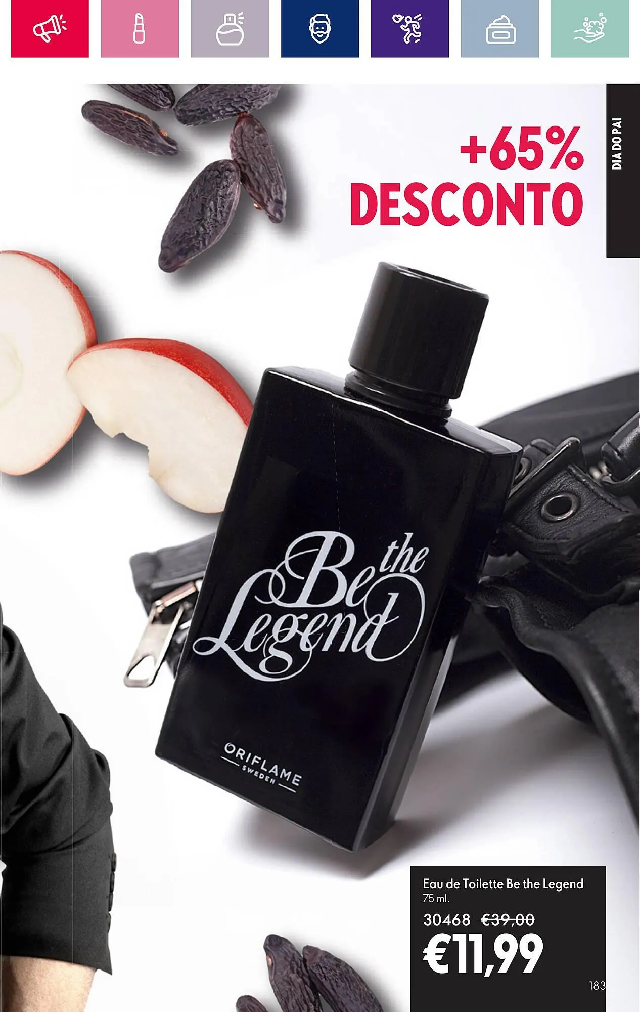 Folheto Folheto Oriflame de 7 de março até 27 de março 2024 - Pagina 169