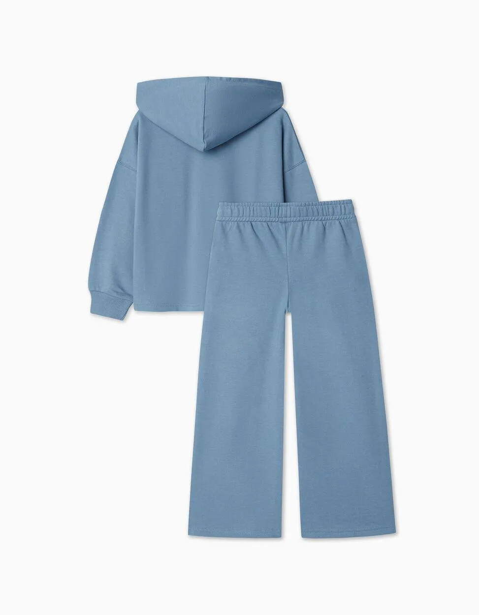 Fato de Treino, Menina, Azul