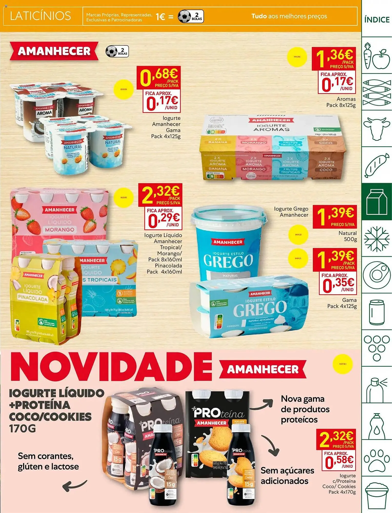 Folheto Folheto Recheio de 28 de abril até 5 de maio 2026 - Pagina 15