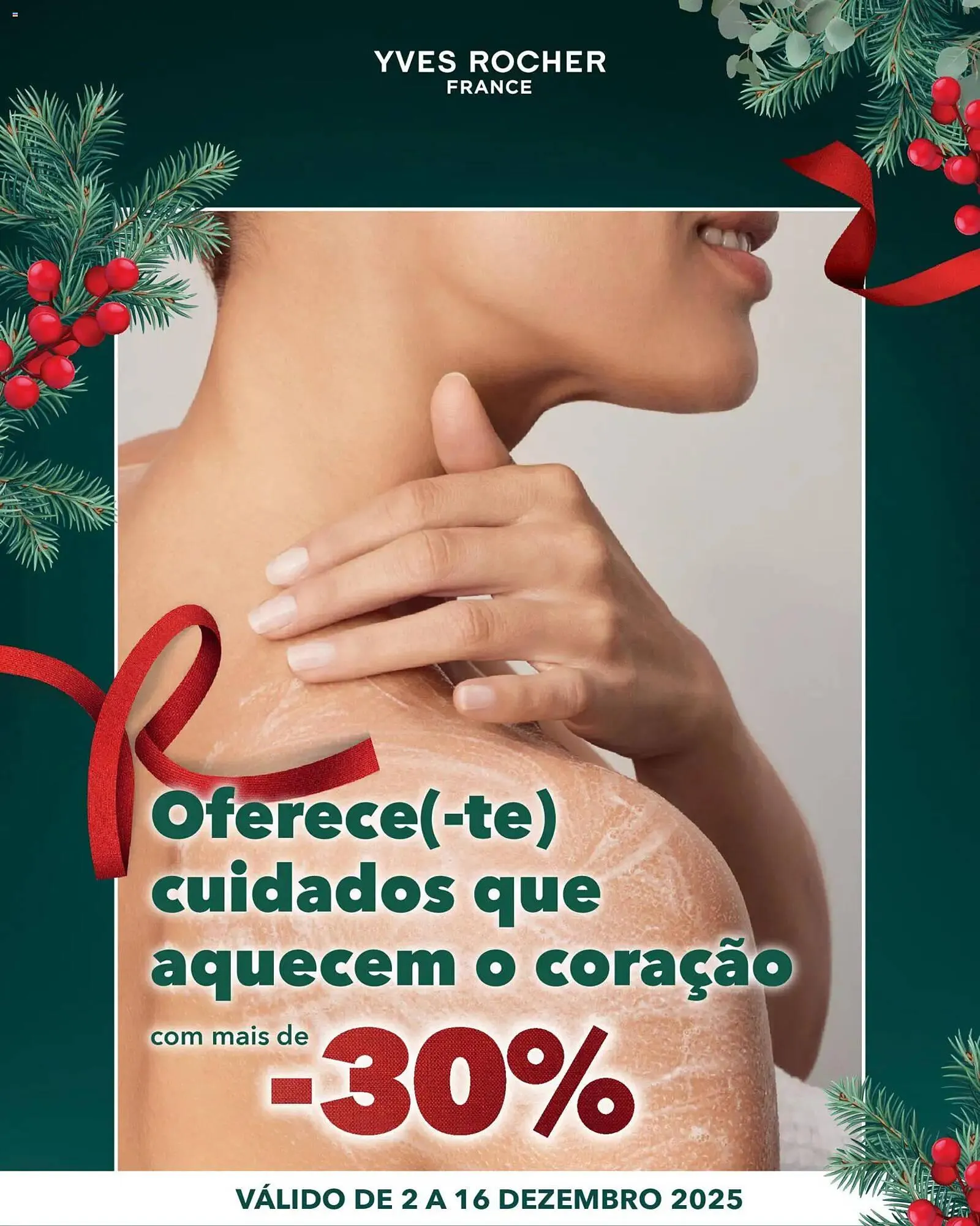 Catálogo Yves Rocher - 1