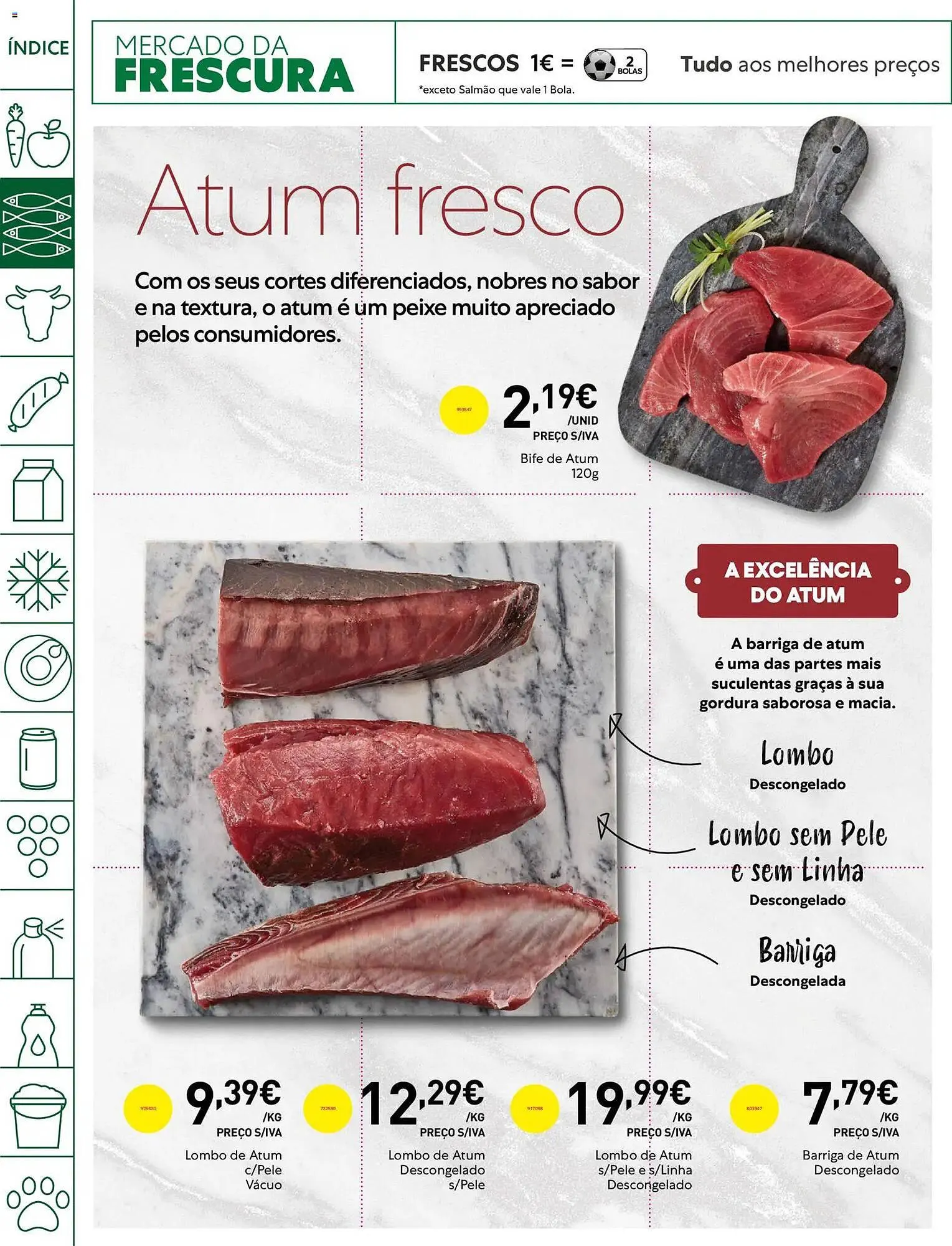 Folheto Folheto Recheio de 14 de abril até 21 de abril 2026 - Pagina 4