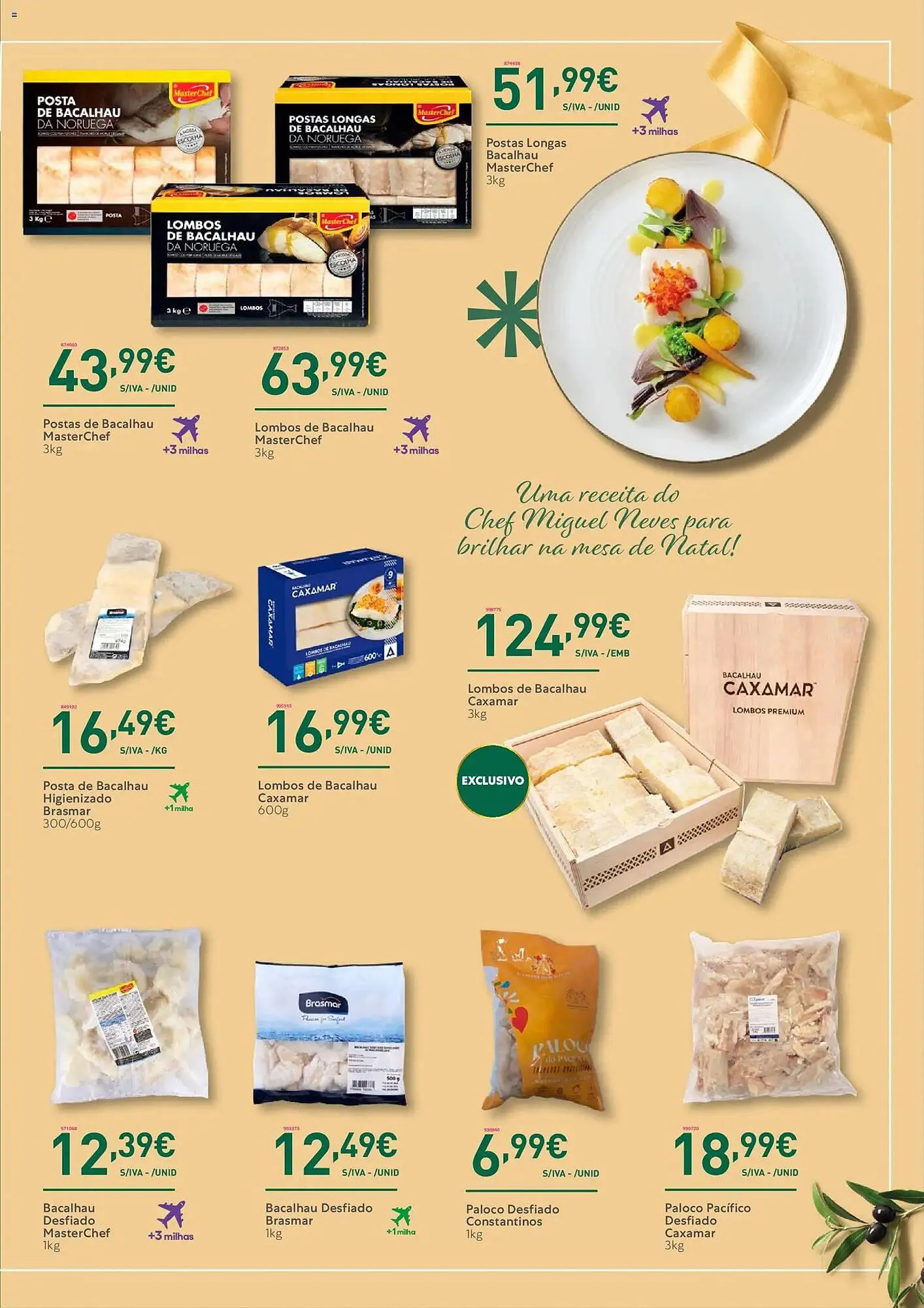 Folheto Folheto Recheio de 6 de novembro até 8 de janeiro 2026 - Pagina 13