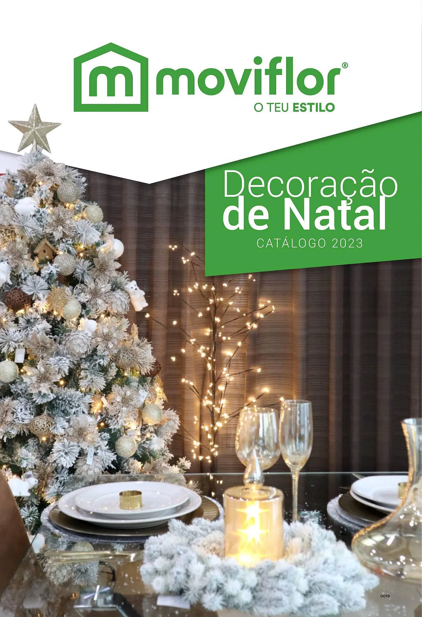 Folheto Folheto Moviflor de 27 de novembro até 10 de dezembro 2023 - Pagina 1