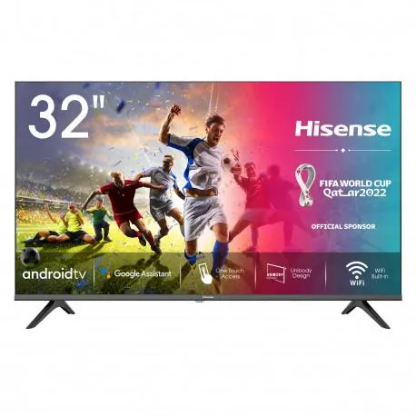 HISENSE - LED Smart Android TV HD 32A5700FA