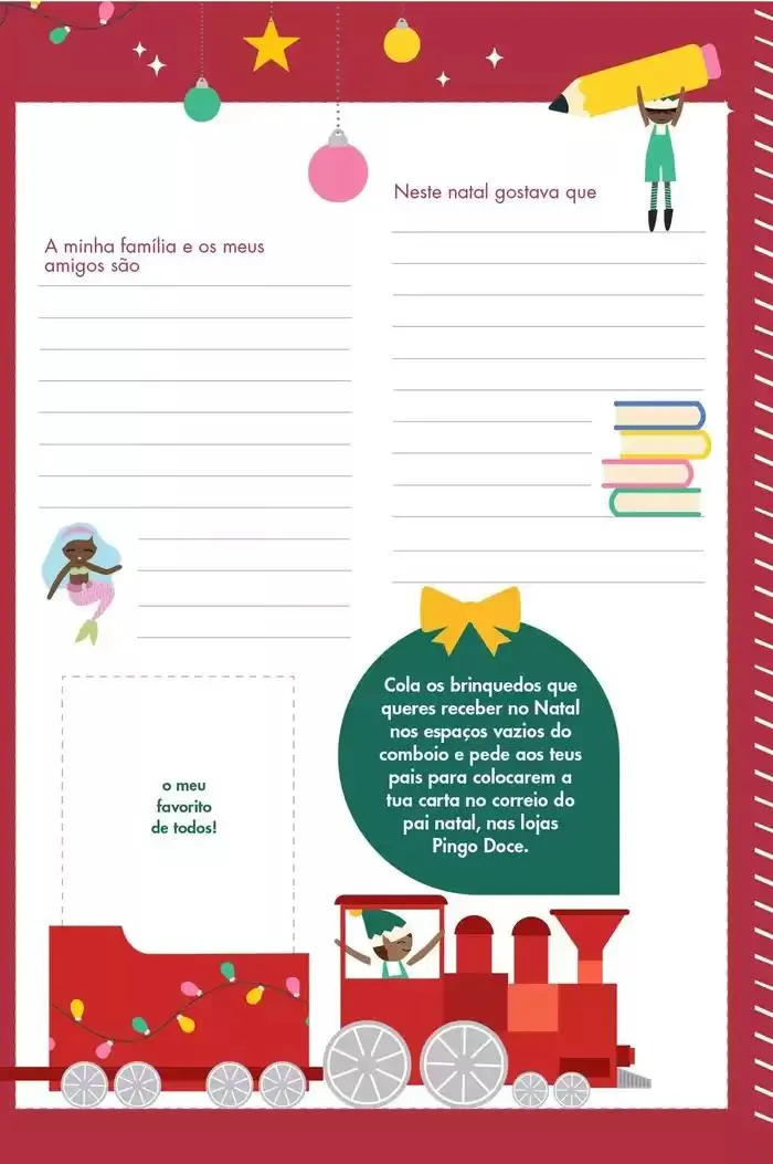 Folheto Descubra ofertas atrativas de 21 de novembro até 6 de dezembro 2024 - Pagina 6